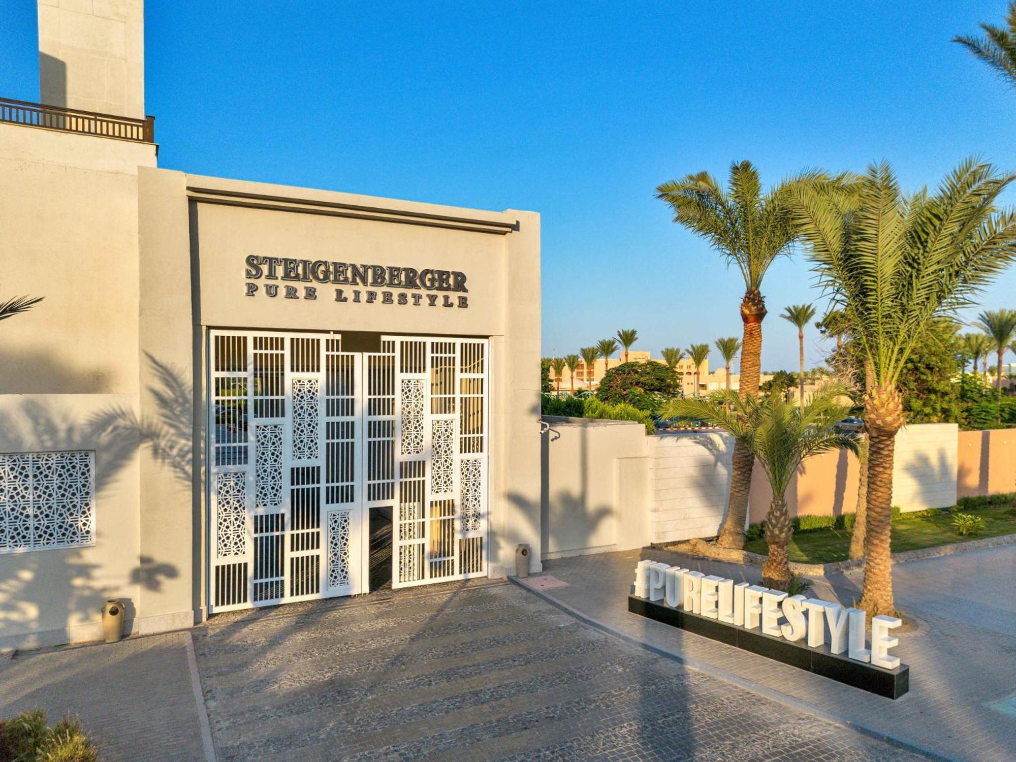 Steigenberger Pure Lifestyle (adults Only) Hurghada