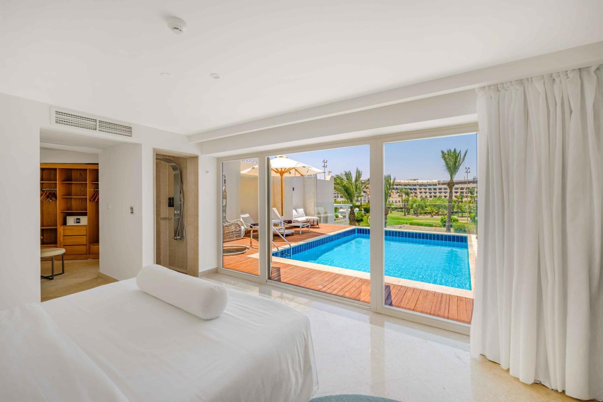 Resort Steigenberger Pure Lifestyle (adults Only) Hurghada