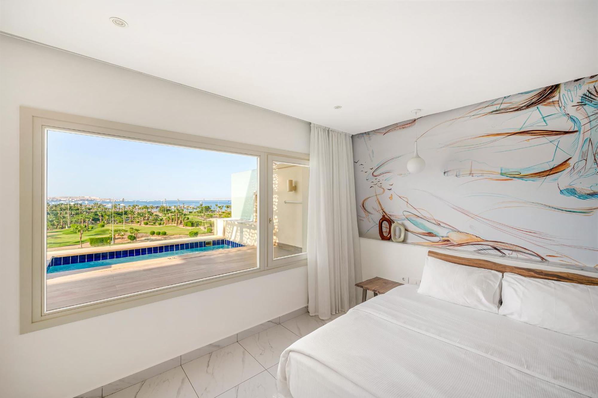Resort Steigenberger Pure Lifestyle (adults Only) Hurghada