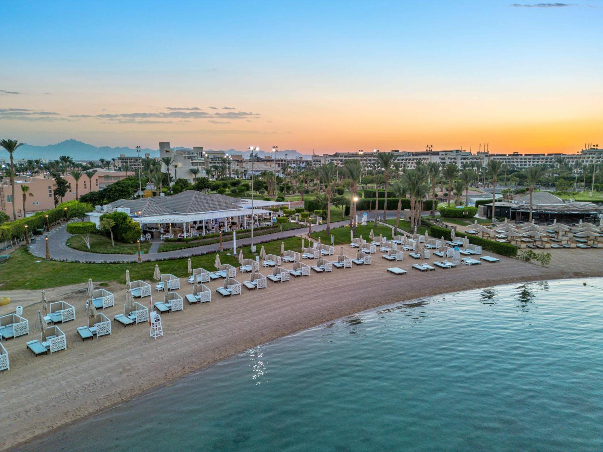 Resort Steigenberger Pure Lifestyle (adults Only) Hurghada