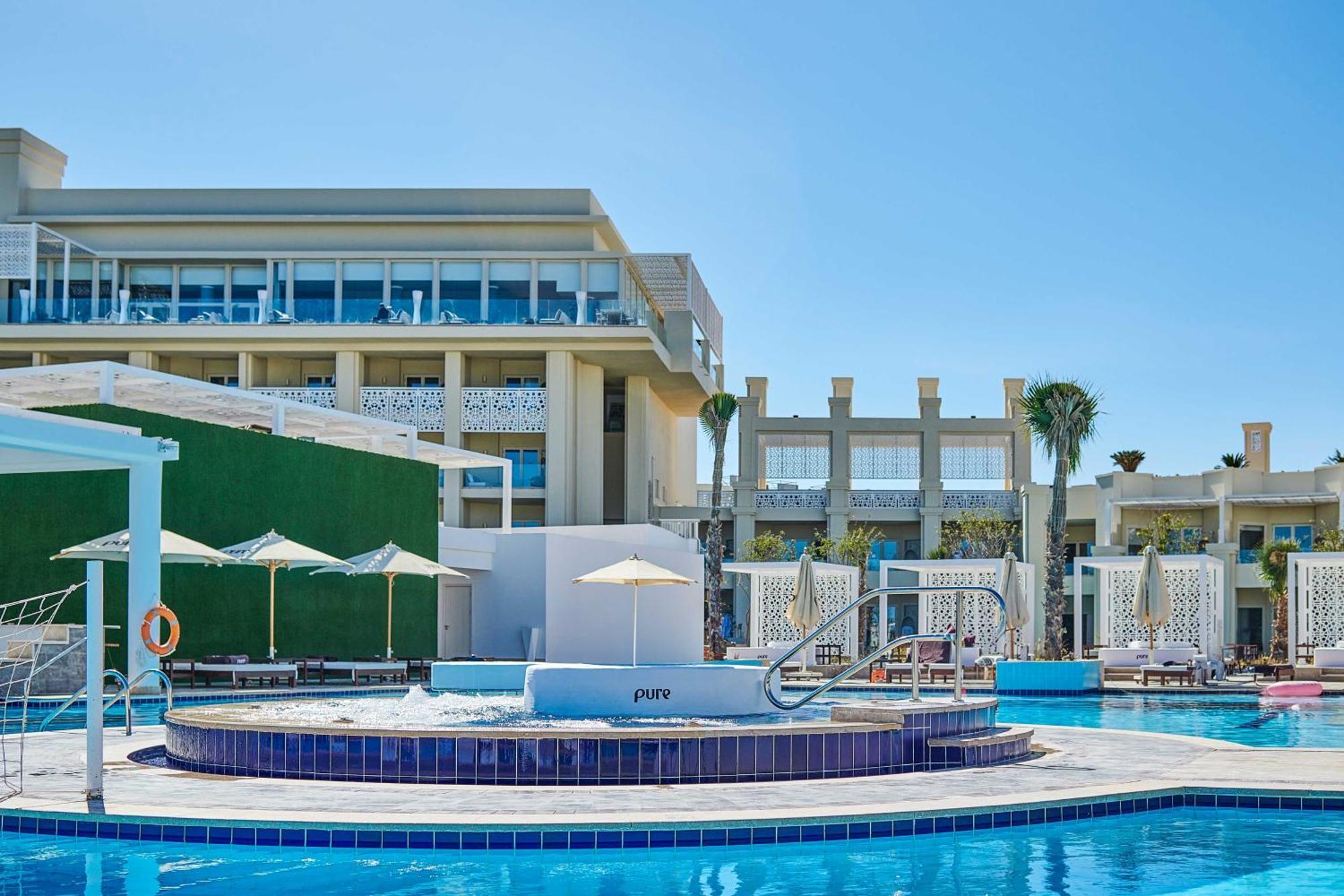 Steigenberger Pure Lifestyle (adults Only) Hurghada