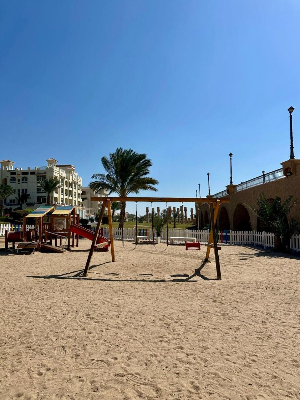 El Andalous Sea View Sahl Hasheesh * Hurghada