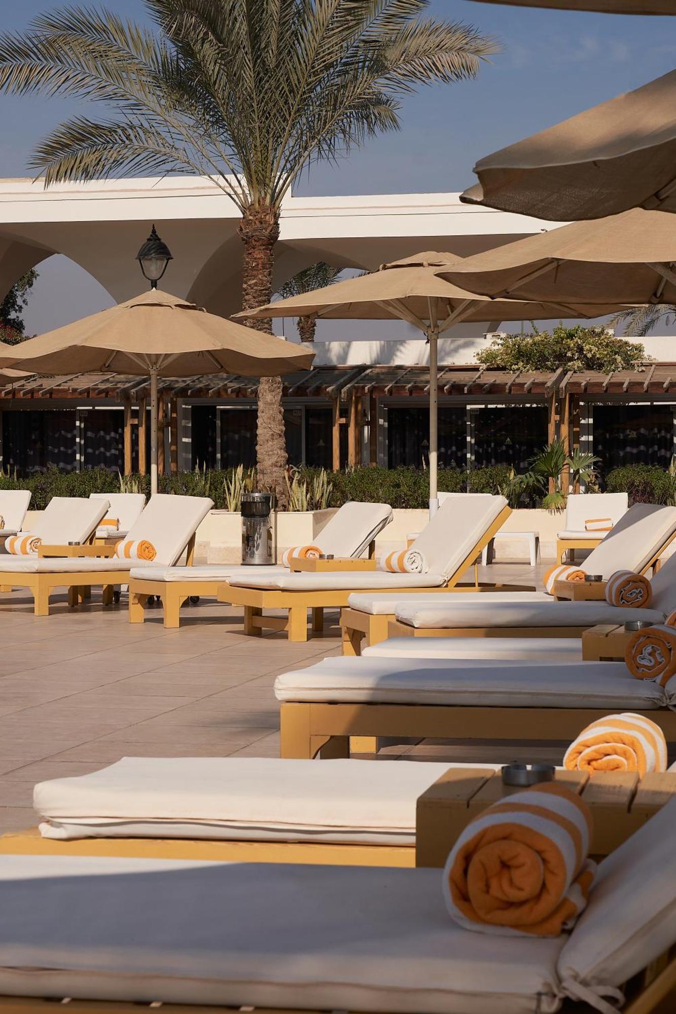 Pyramids Park Cairo 4*