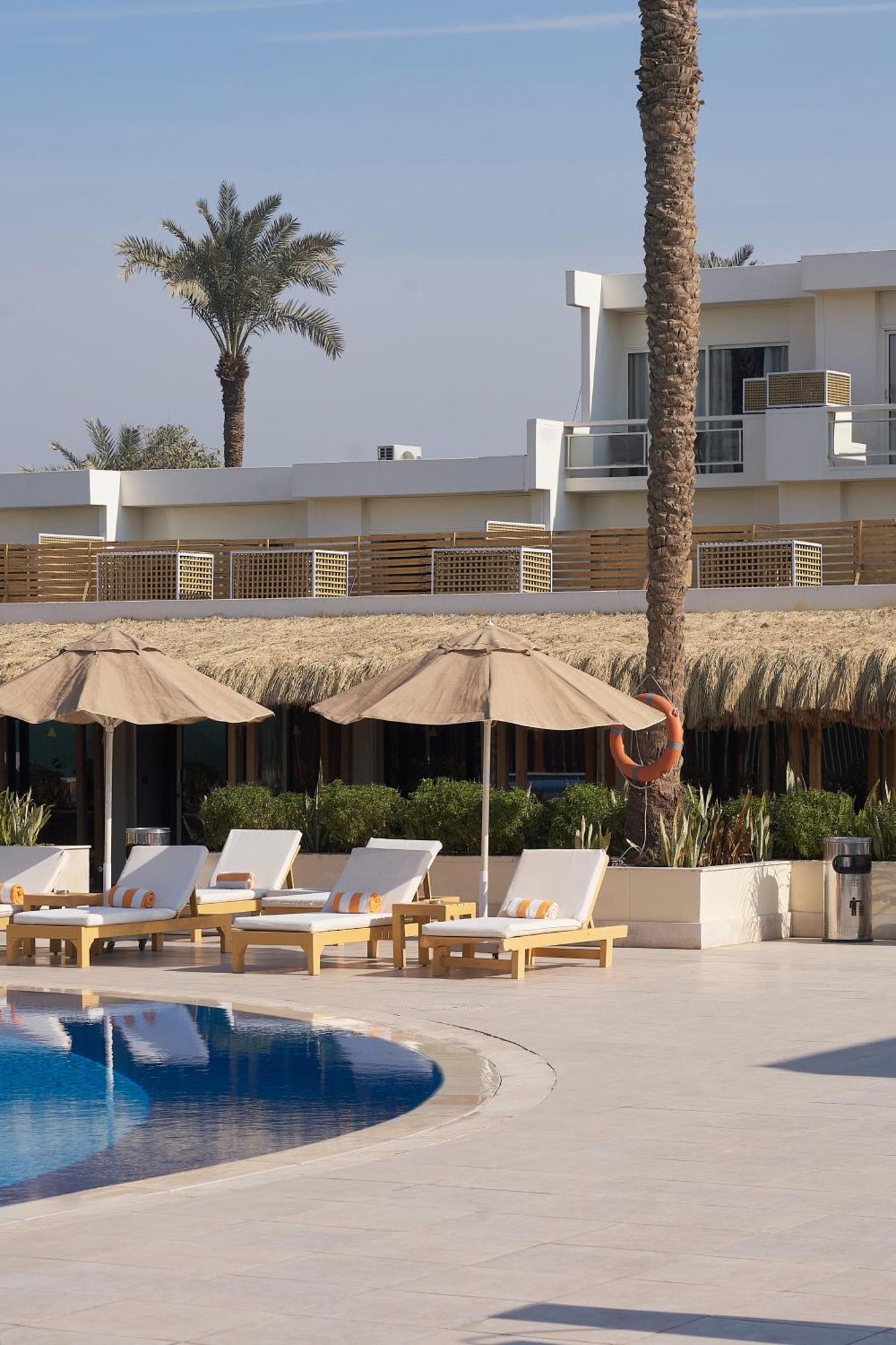 Hotel Pyramids Park Cairo