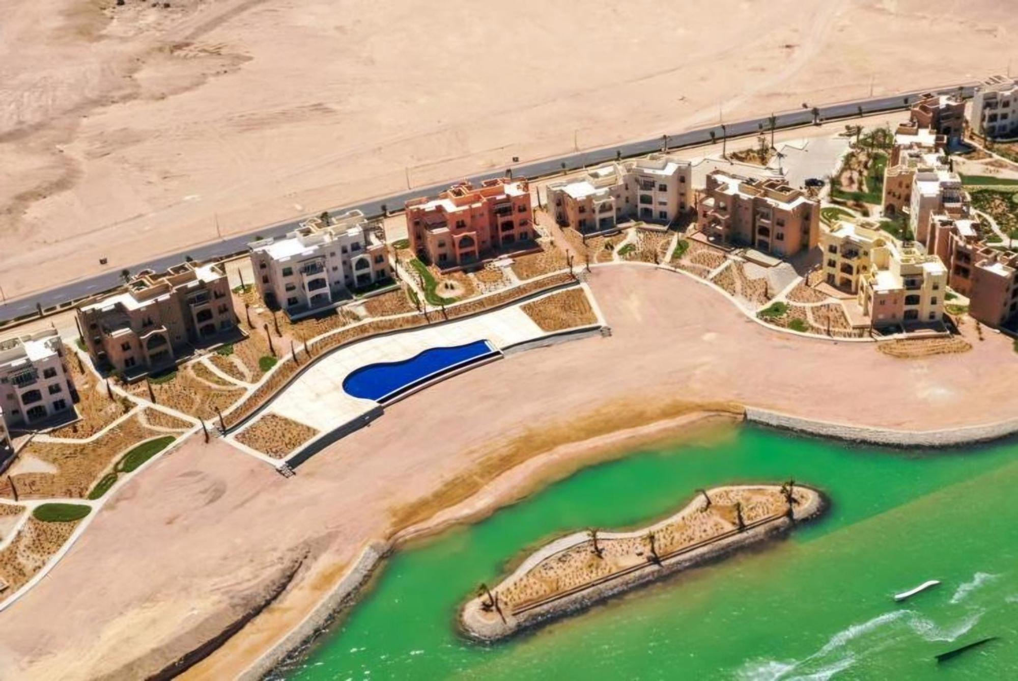 Waterside El Gouna - Pool And Lagoon Access