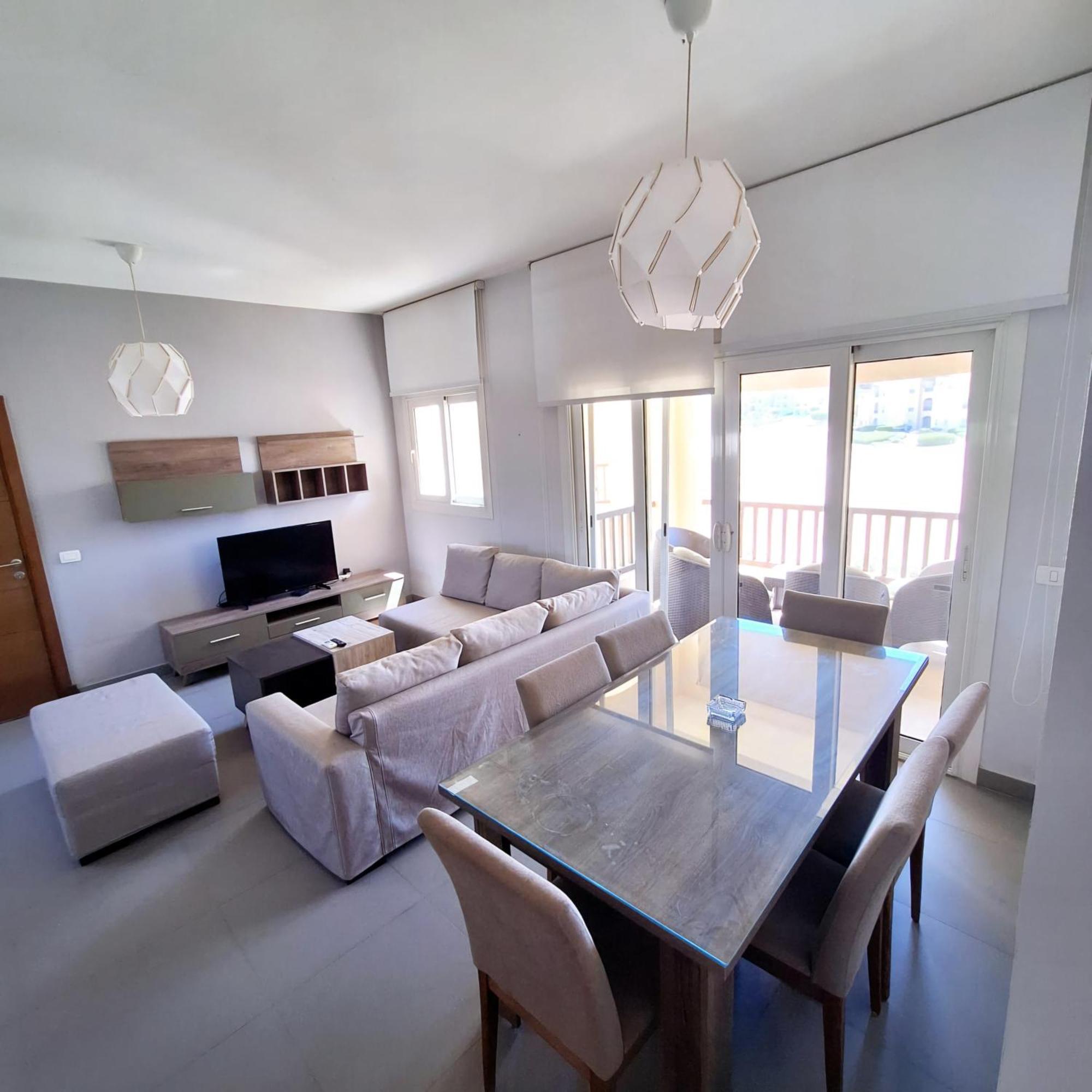 Waterside El Gouna - Pool And Lagoon Access Apartment