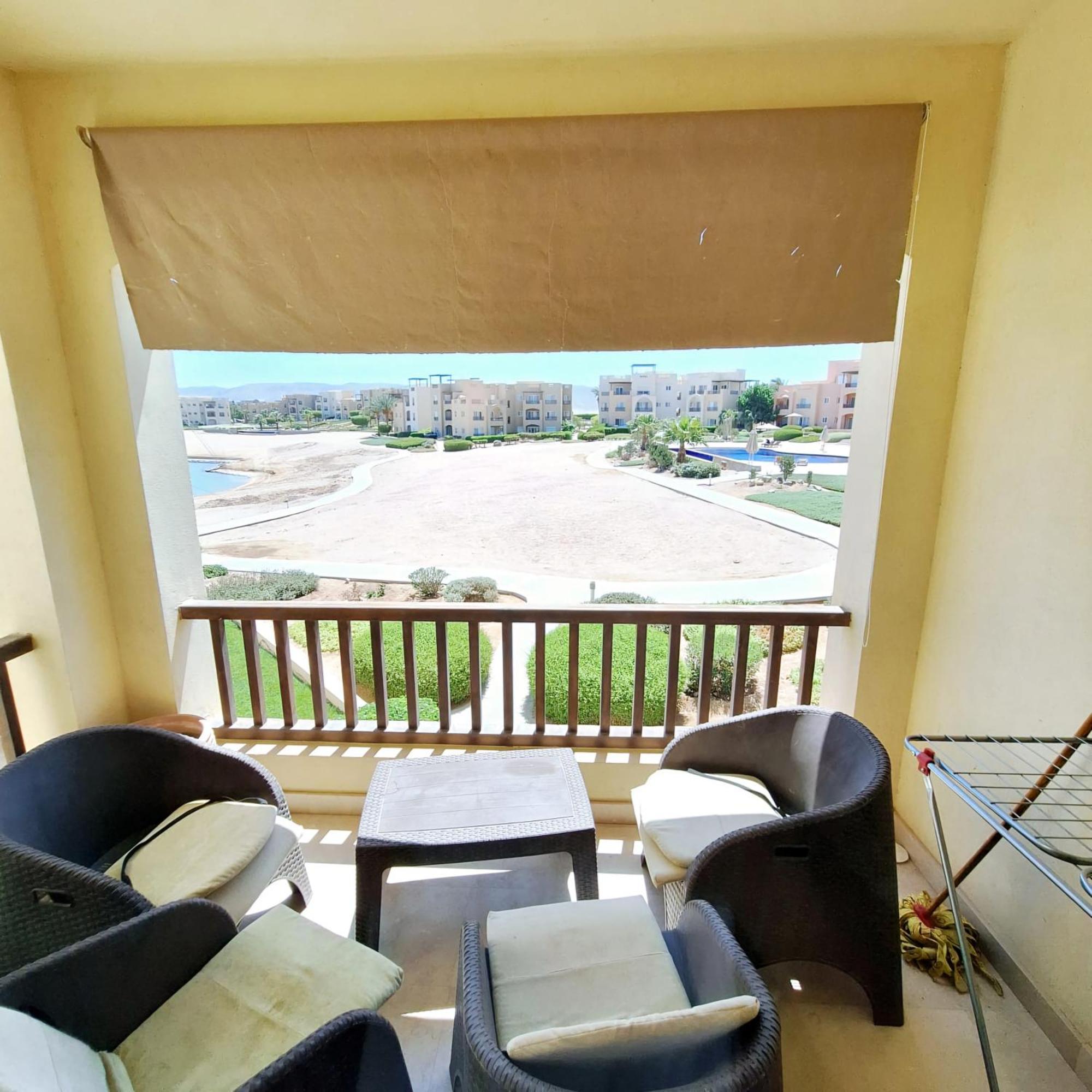 Apartment Waterside El Gouna - Pool And Lagoon Access *