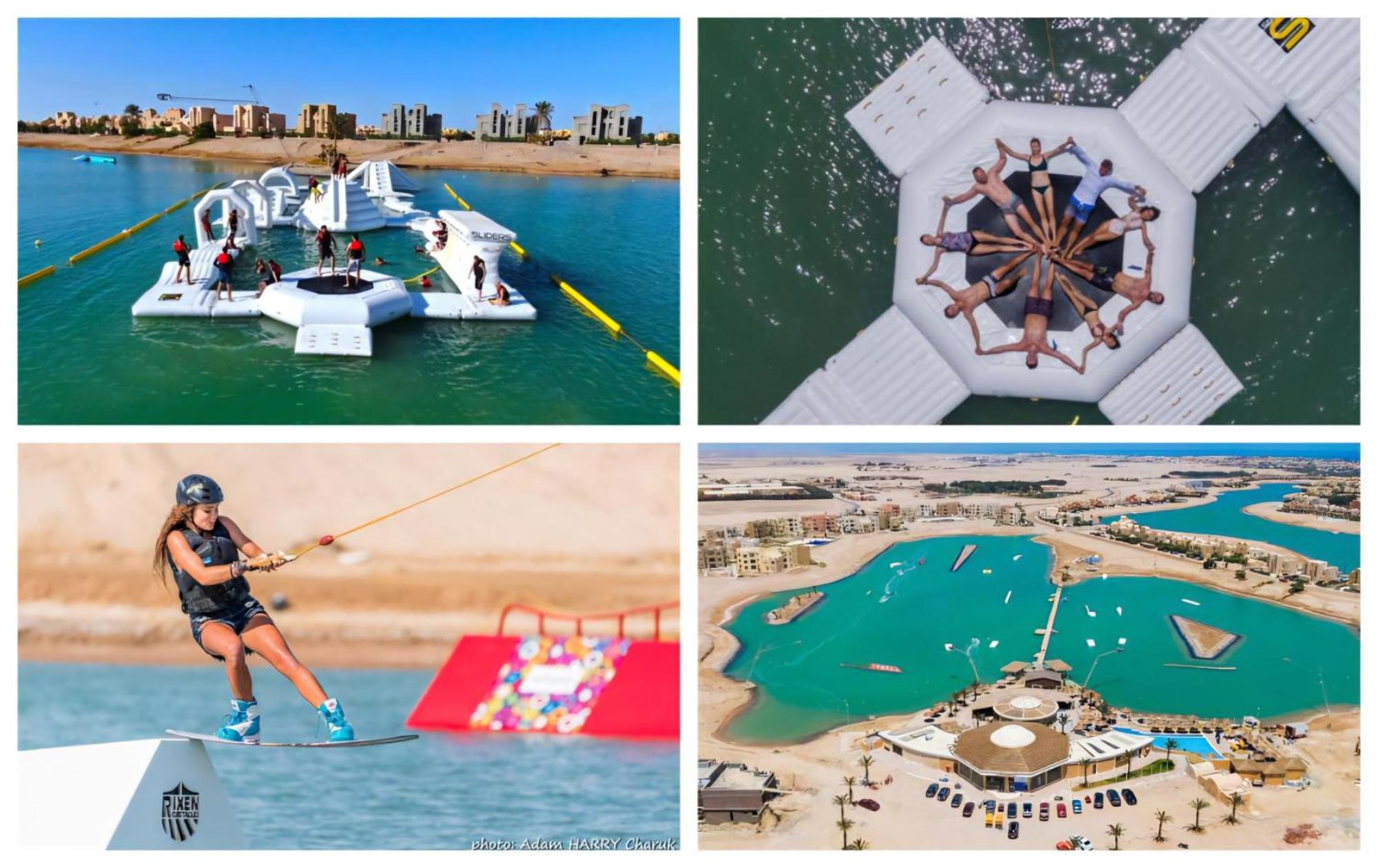 Waterside El Gouna - Pool And Lagoon Access Apartment *