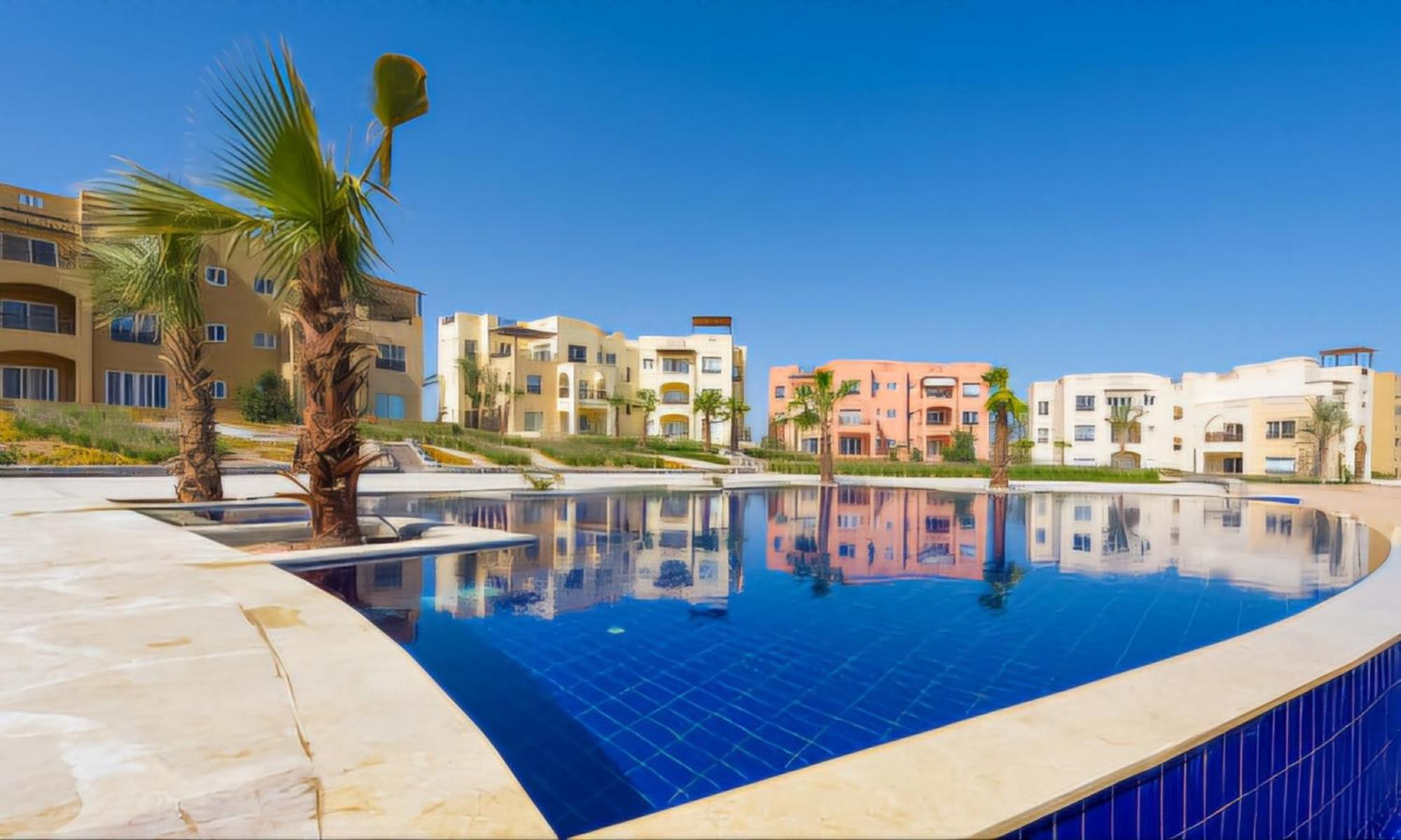 Apartment Waterside El Gouna - Pool And Lagoon Access Hurghada
