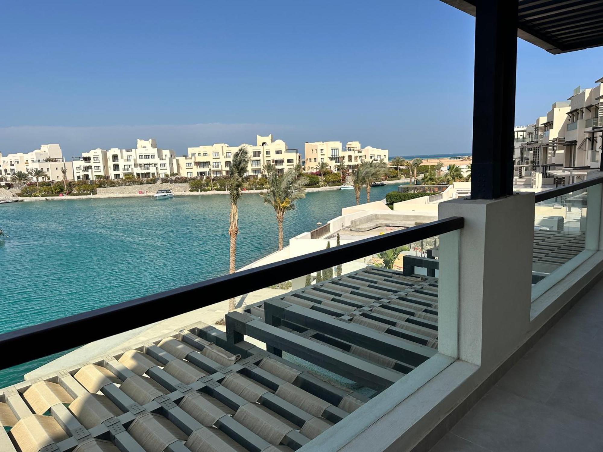 Daire Fanadir Marina Vista Hurgada