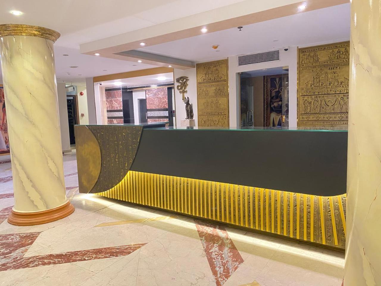 Al Fouad Palace Pyramids View Hotel Kafrat al Jabal