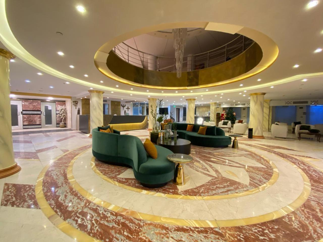Al Fouad Palace Pyramids View Kafrat al Jabal
