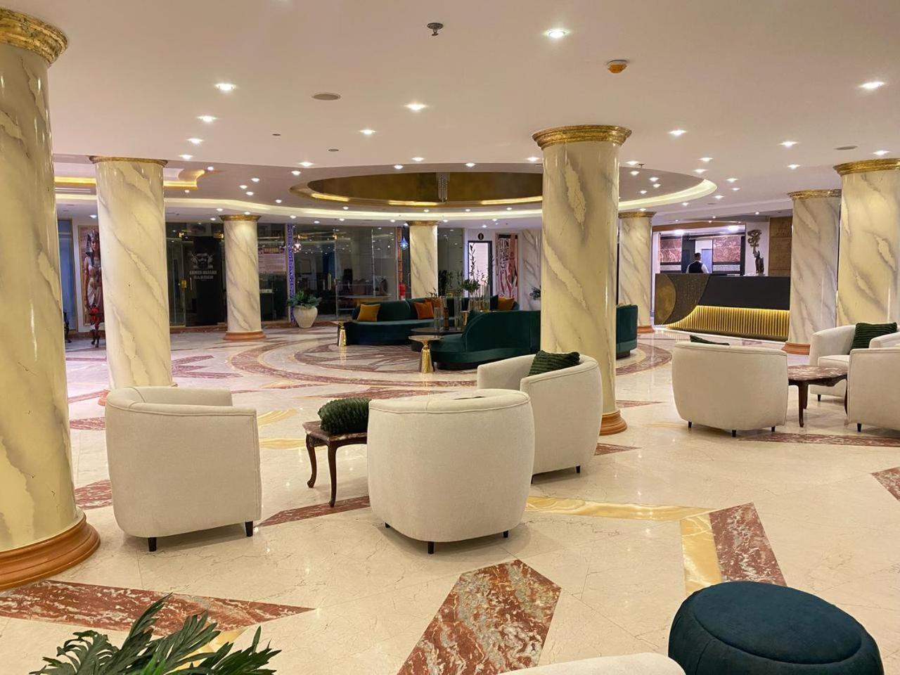 Al Fouad Palace Pyramids View 3* Kafrat al Jabal