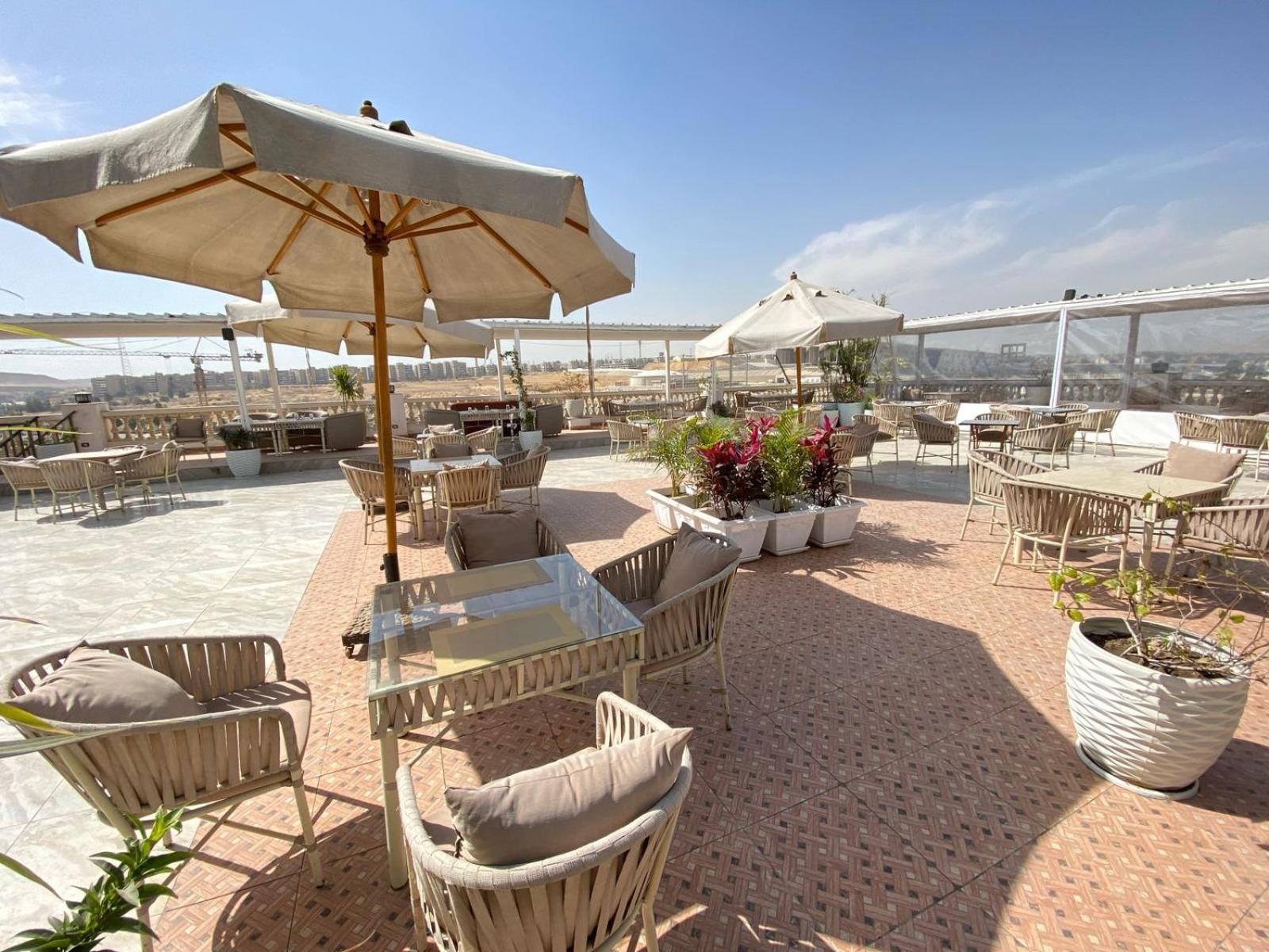 Hotel Al Fouad Palace Pyramids View 3*