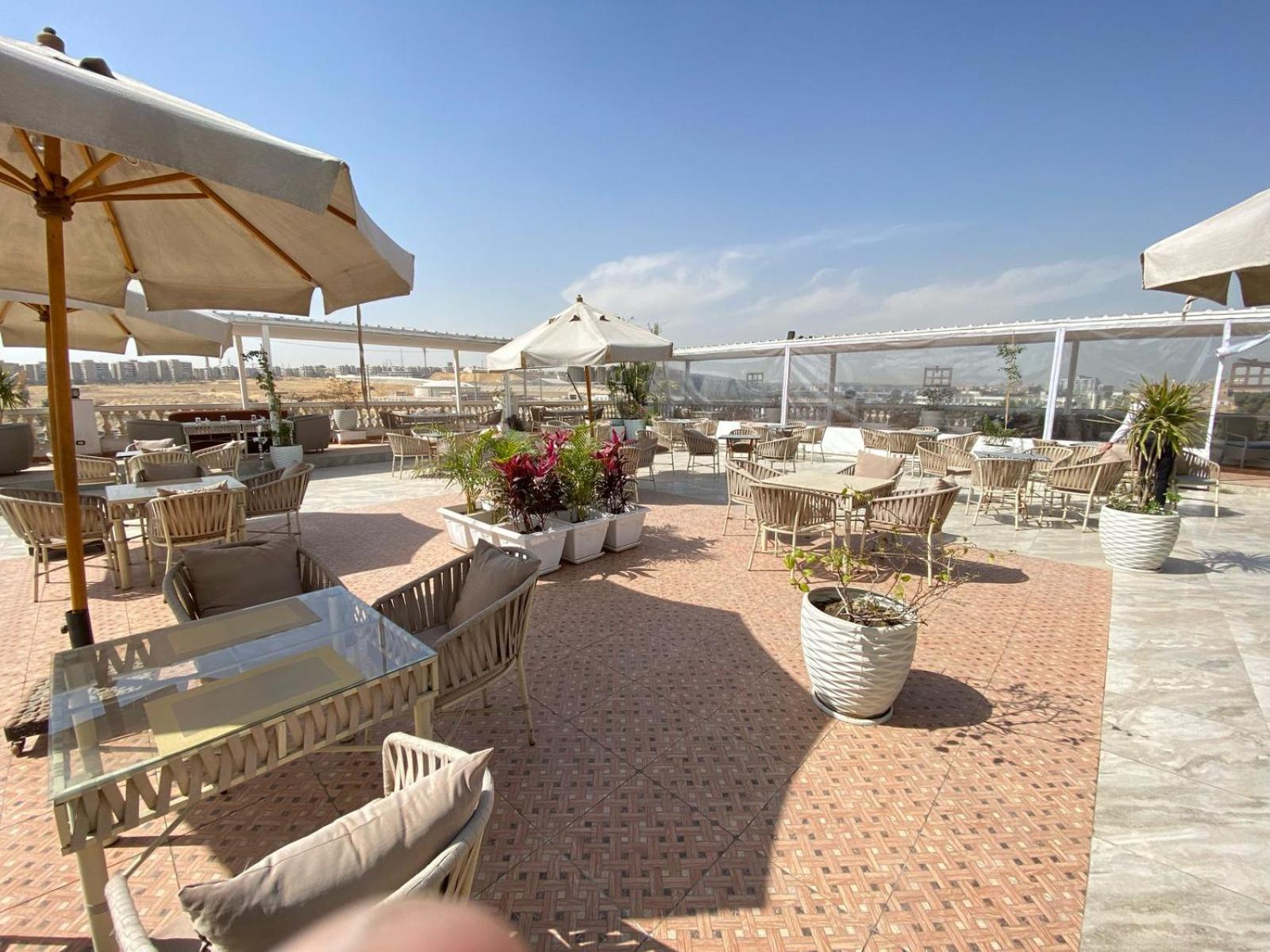 Al Fouad Palace Pyramids View 3* Kafrat al Jabal