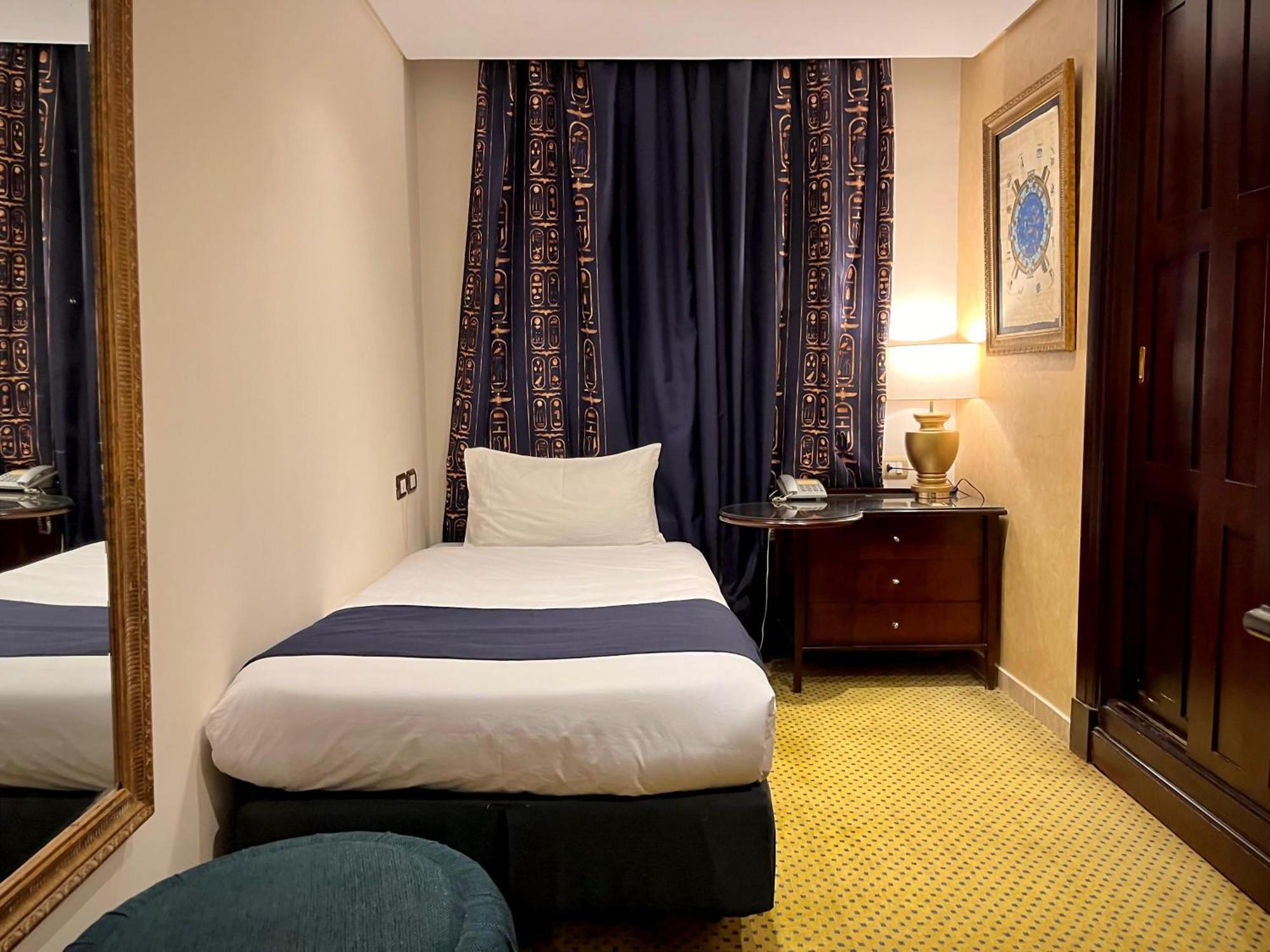 Hotel Al Fouad Palace Pyramids View 3*