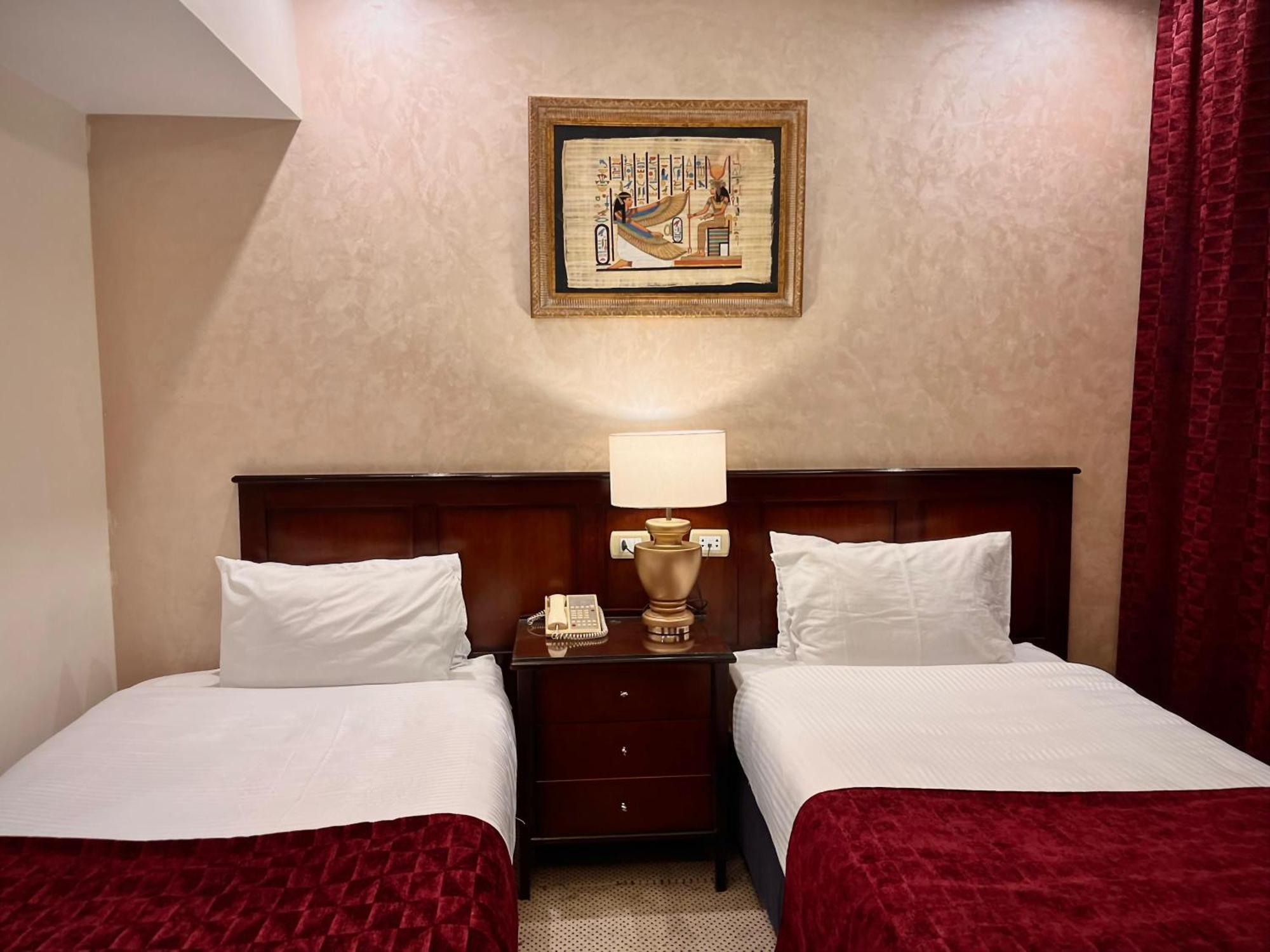 Hotel Al Fouad Palace Pyramids View Kafrat al Jabal