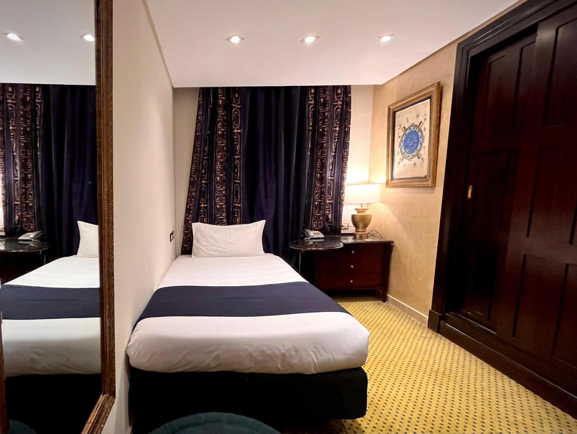Hotel Al Fouad Palace Pyramids View 3*