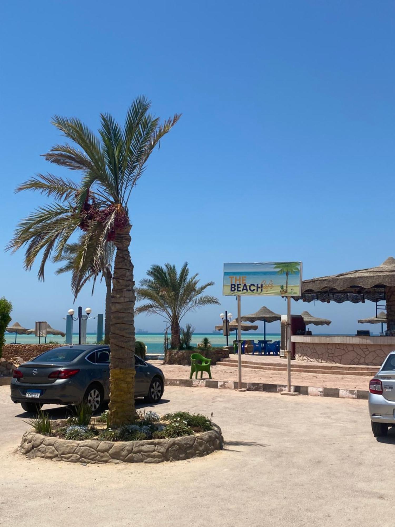 Golden 2 Apartment Ras Sedr