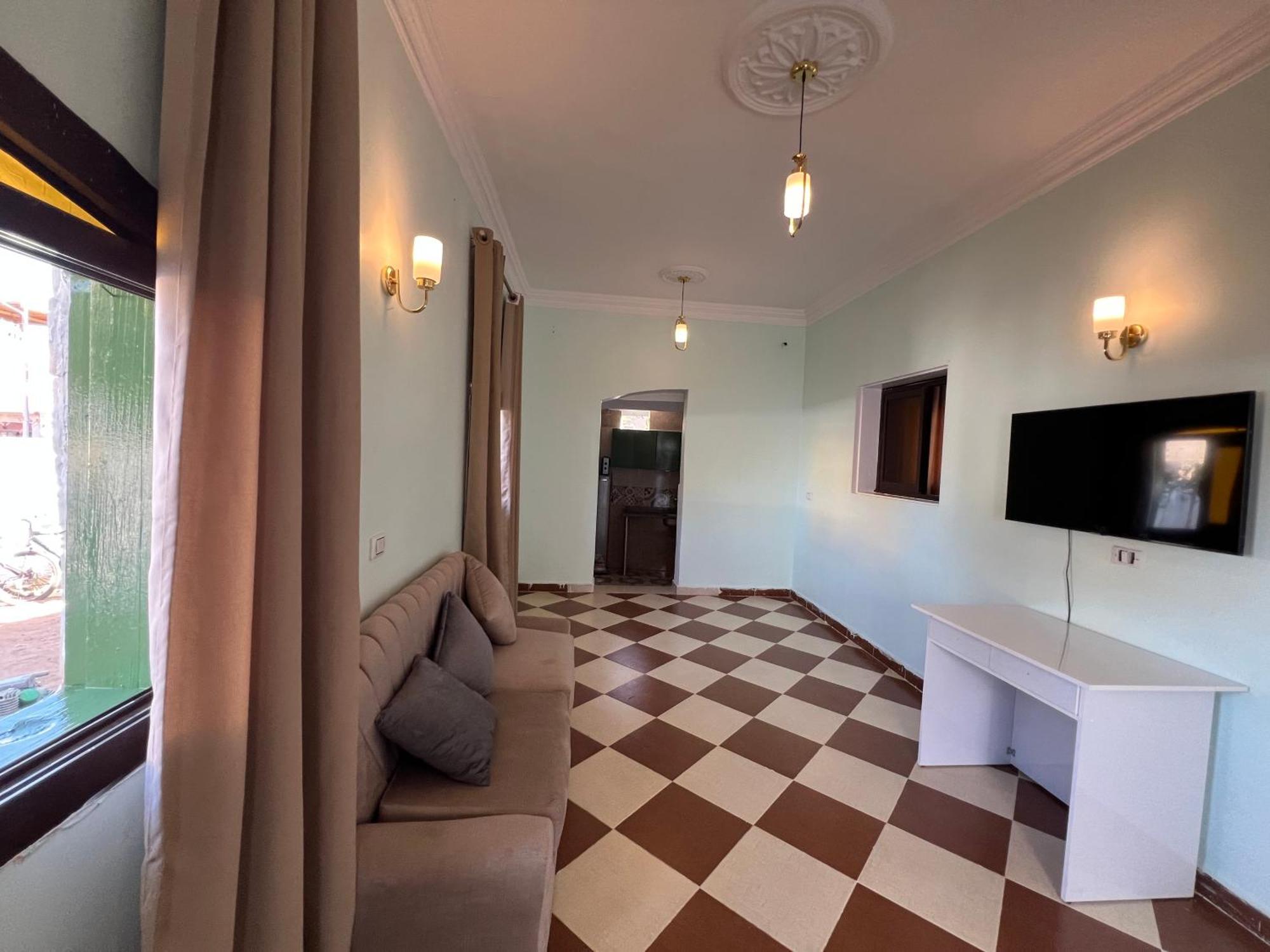 Manzzel Hostel Dahab