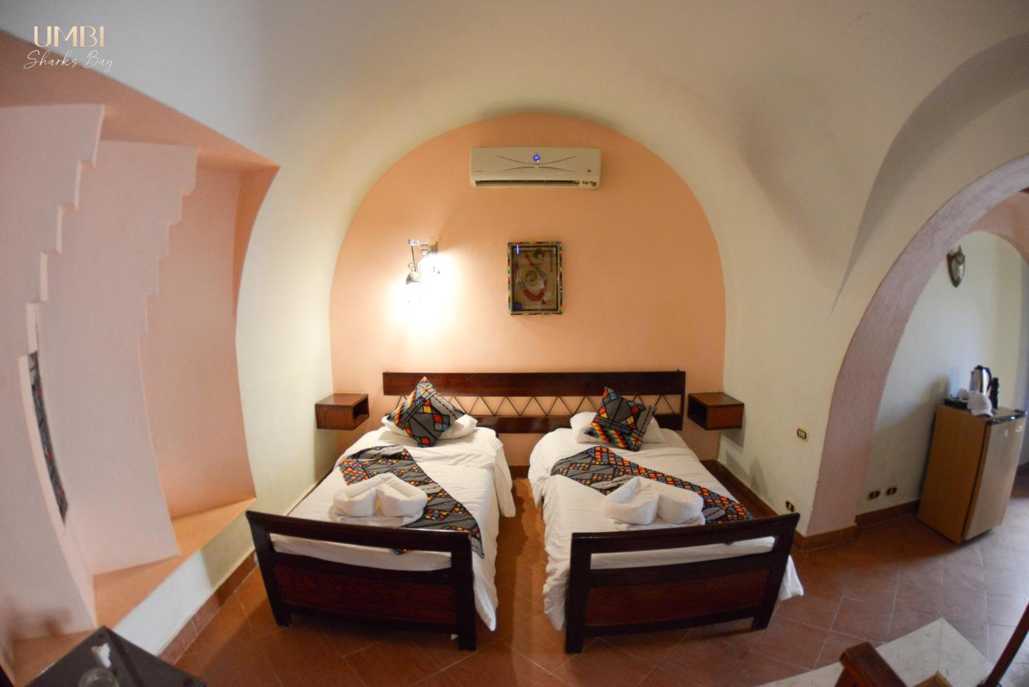 Umbi Sharks Bay Diving Village 3* Sharm el-Sheikh
