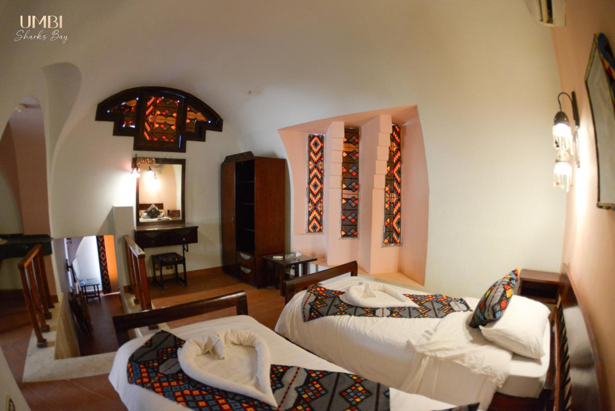 Umbi Sharks Bay Diving Village Resort Sharm el-Sheikh