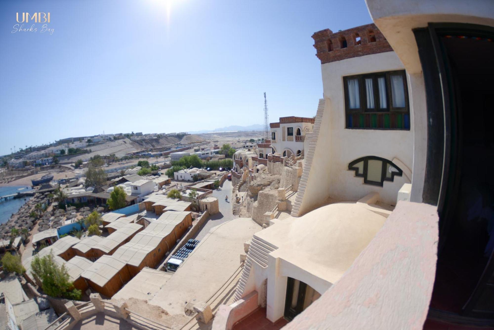 Umbi Sharks Bay Diving Village 3* Sharm el-Sheikh
