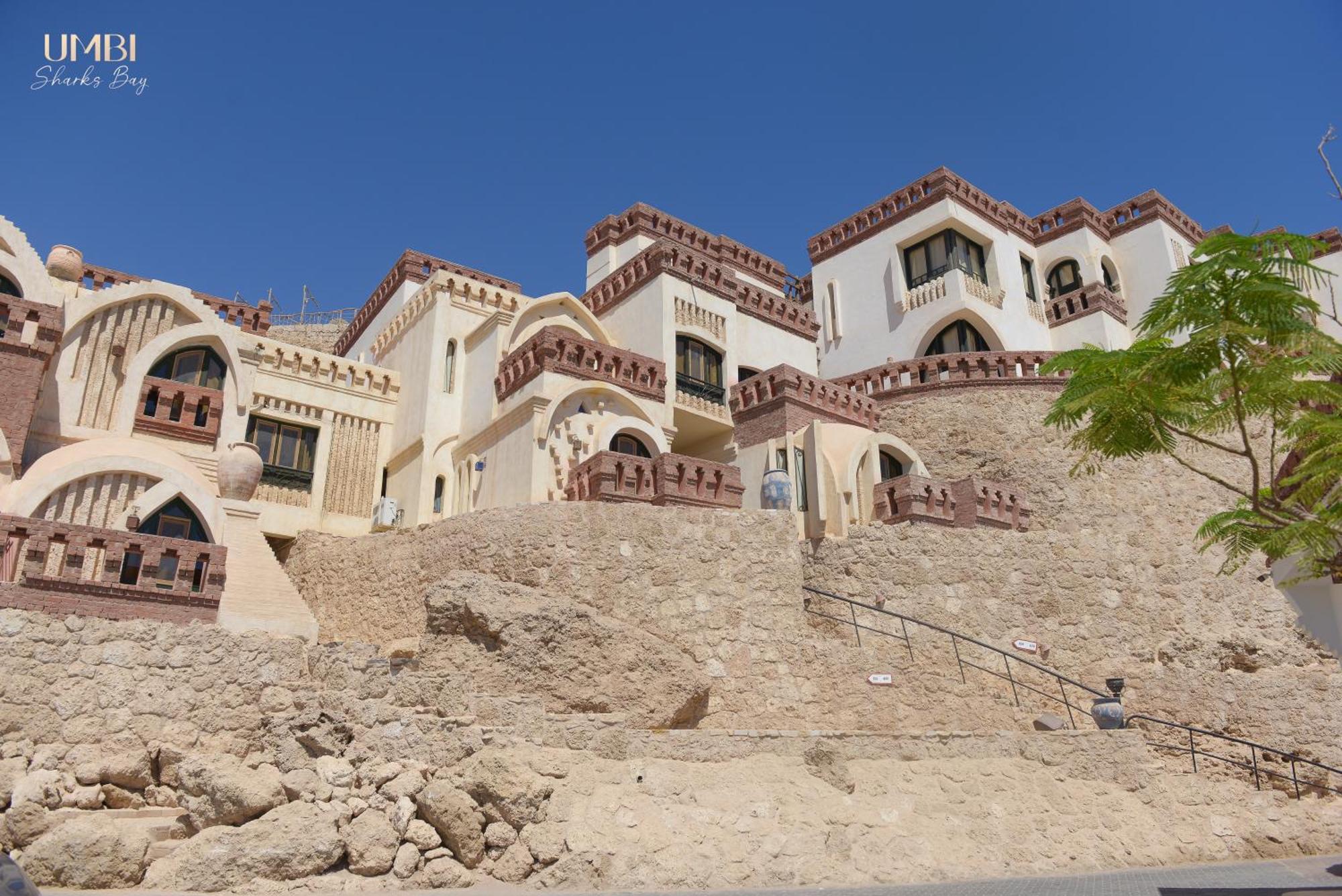Umbi Sharks Bay Diving Village Resort Sharm el-Sheikh