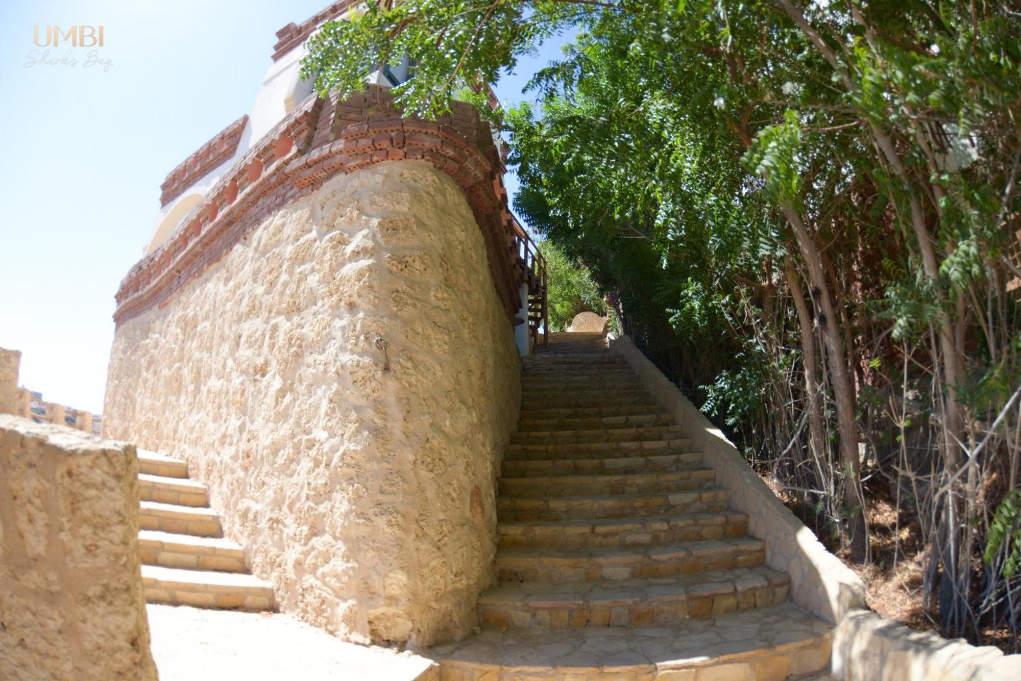 Umbi Sharks Bay Diving Village Resort Sharm el-Sheikh
