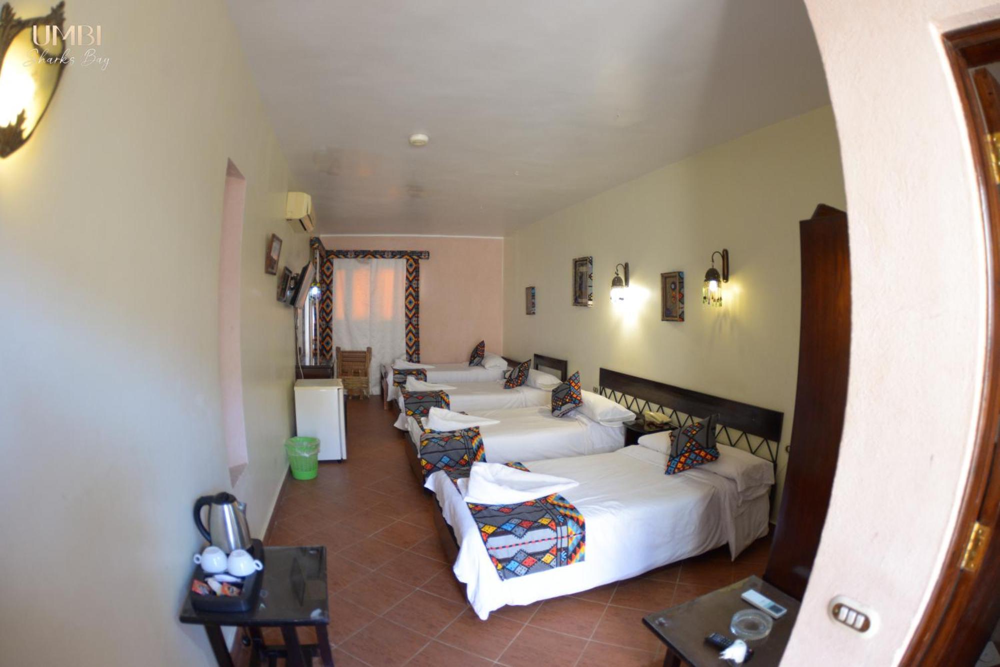 Resort Umbi Sharks Bay Diving Village Sharm el-Sheikh