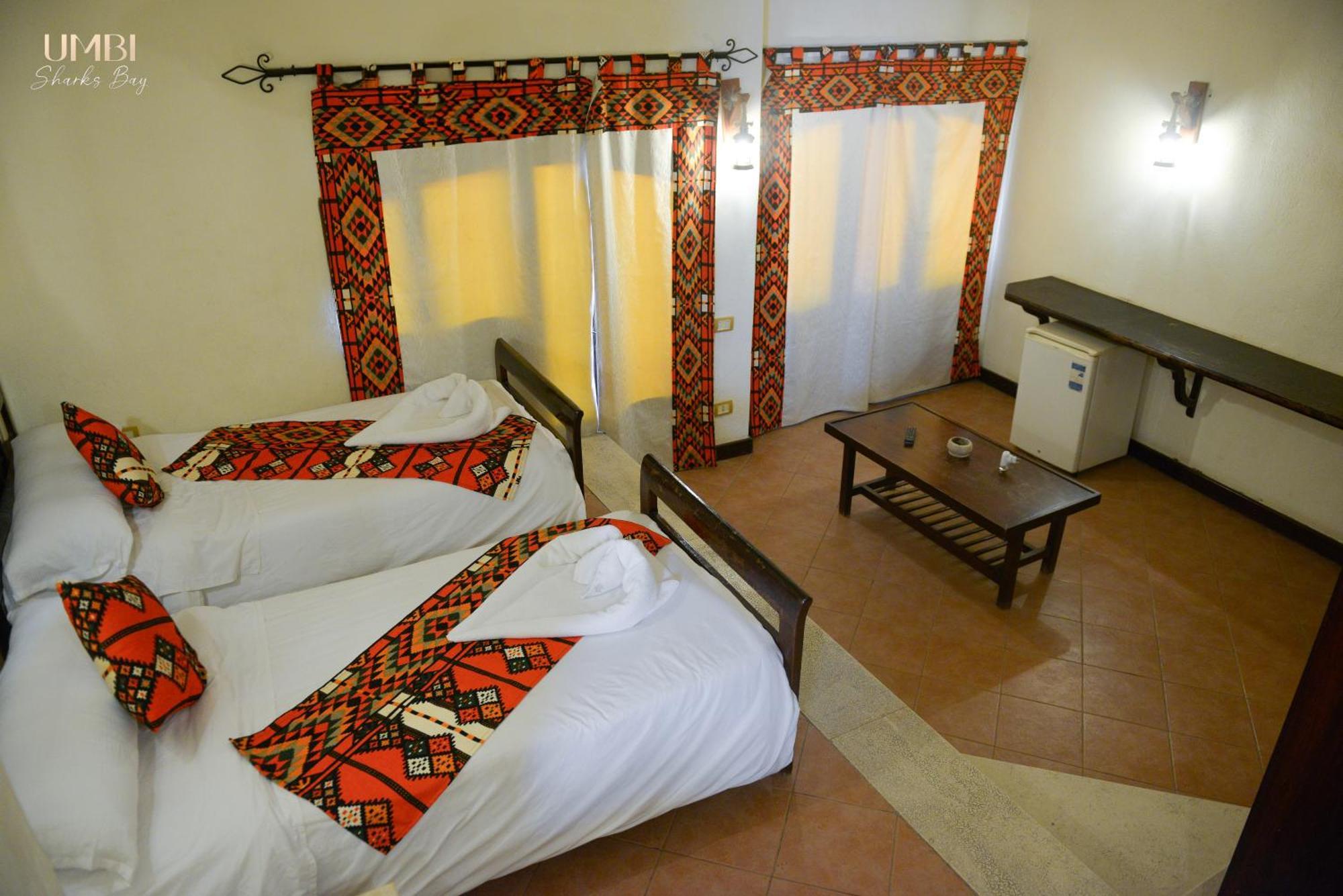 Resort Umbi Sharks Bay Diving Village Sharm el-Sheikh