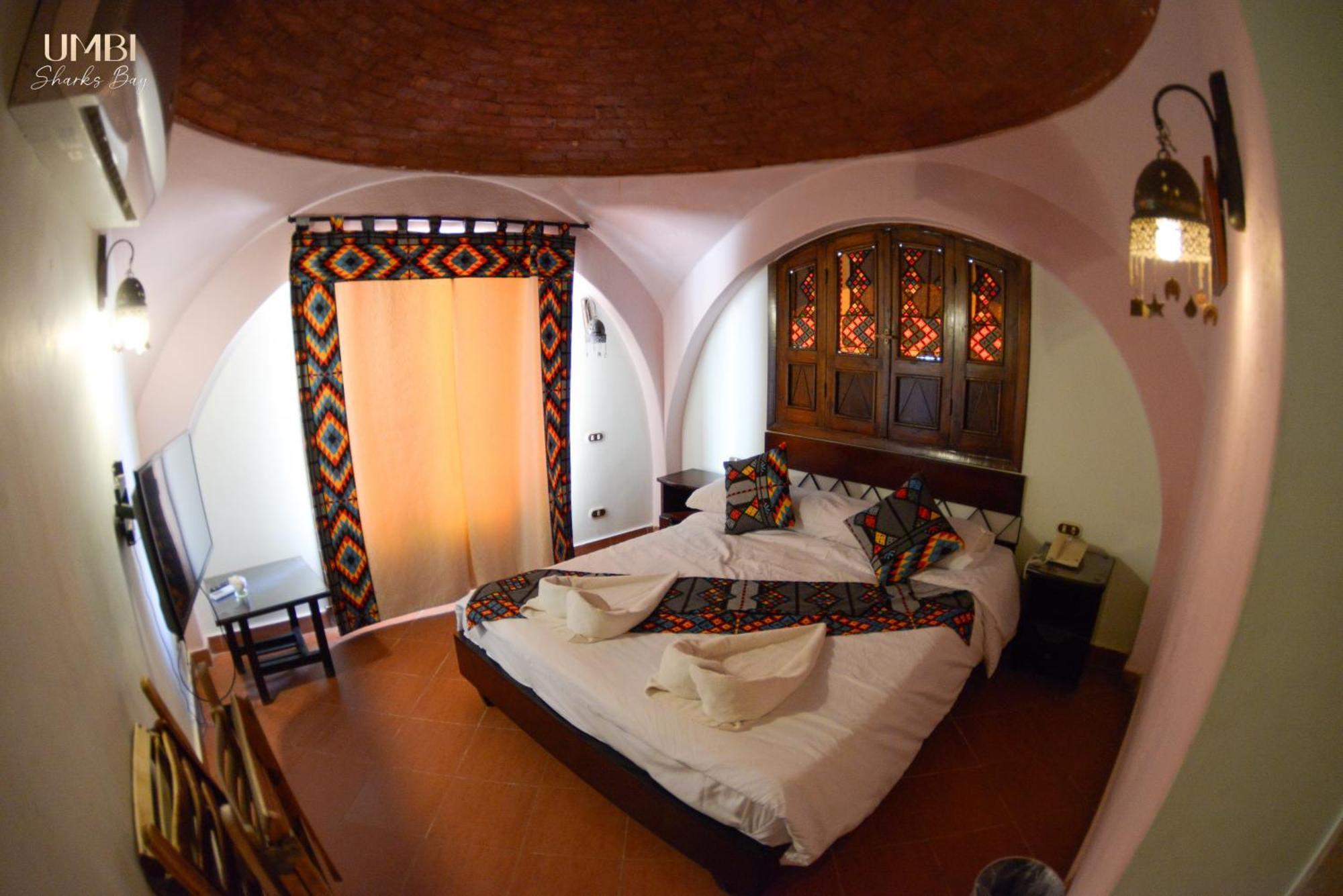 Umbi Sharks Bay Diving Village 3* Sharm el-Sheikh