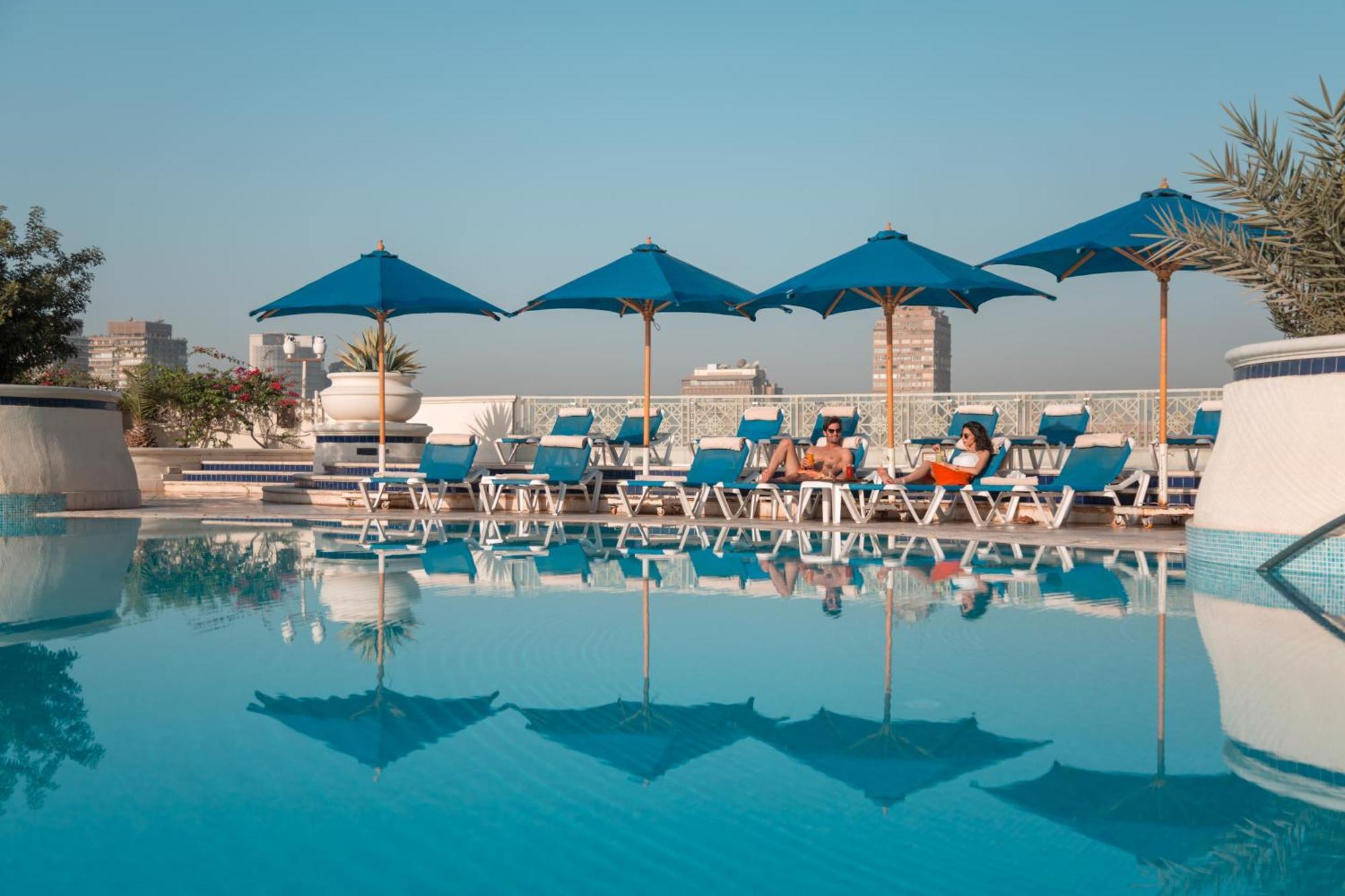 Hotel Hilton Grand Nile