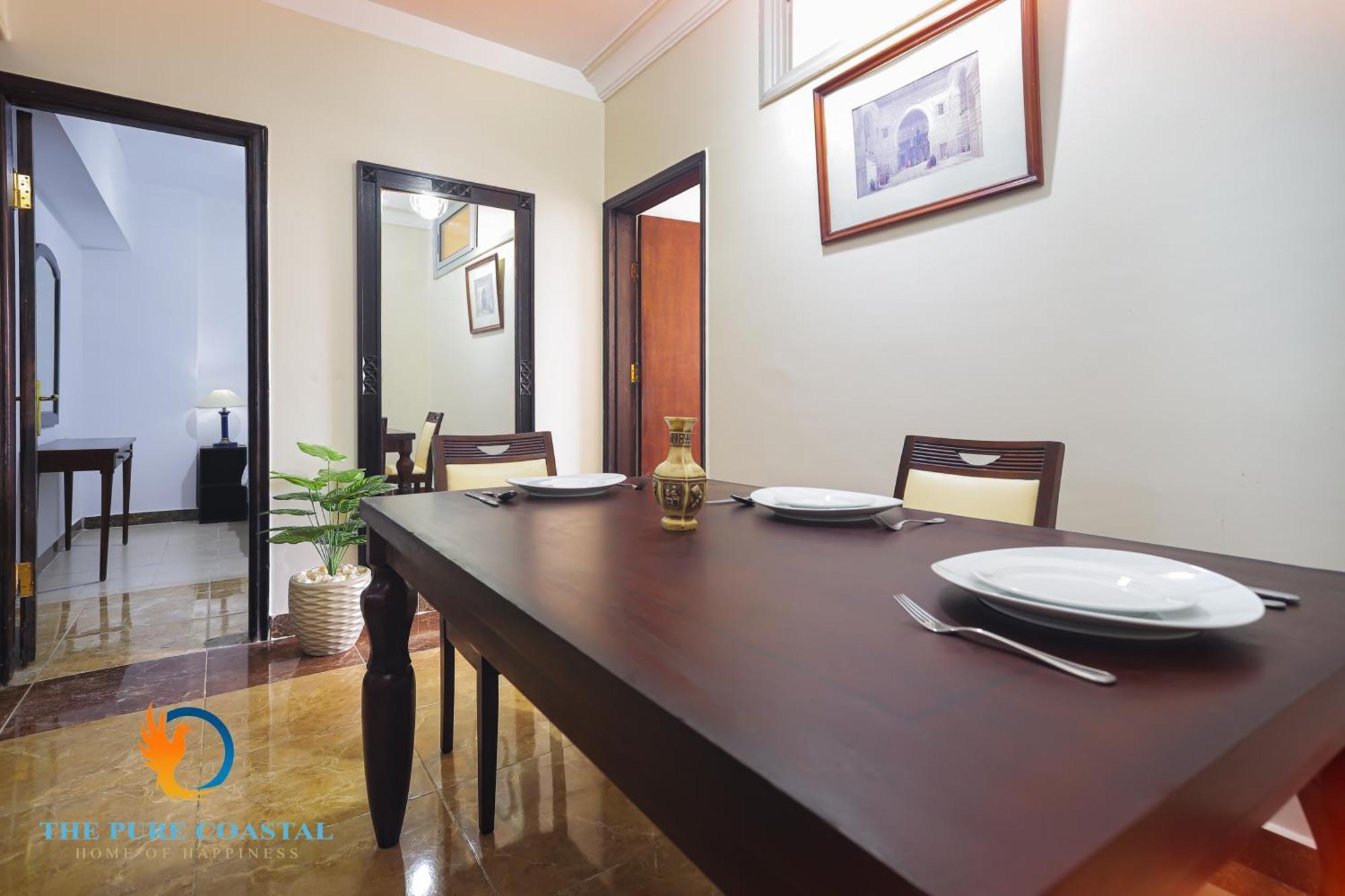 Luxury 2bed Apartment