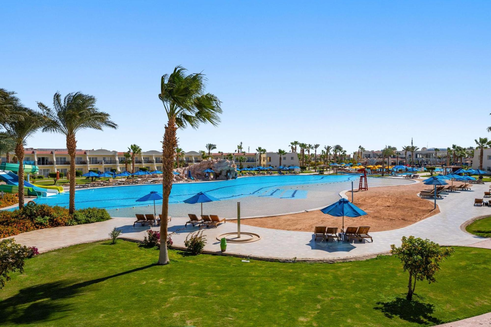 Resort Doubletree By Hilton Sharks Bay Sharm el-Sheikh