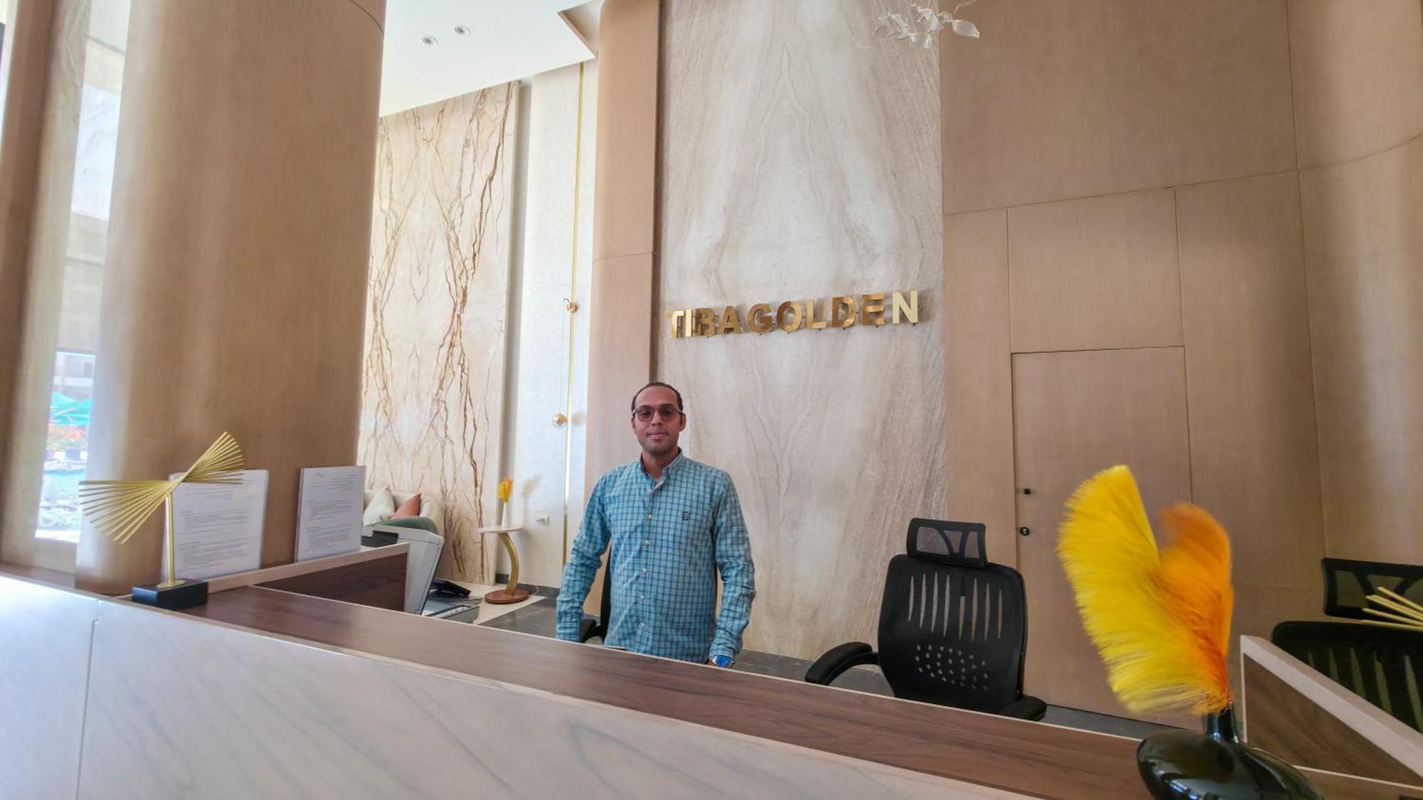 Hotel Tiba Golden *