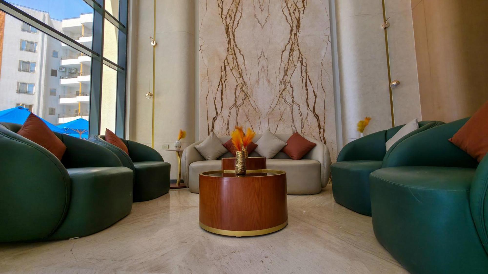 Tiba Golden Hotel *