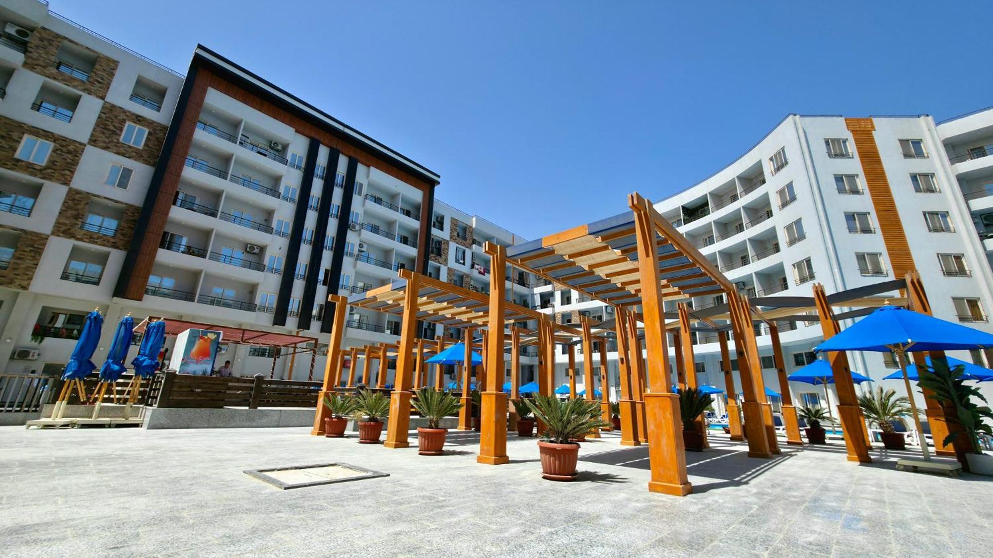 Tiba Golden Hotel