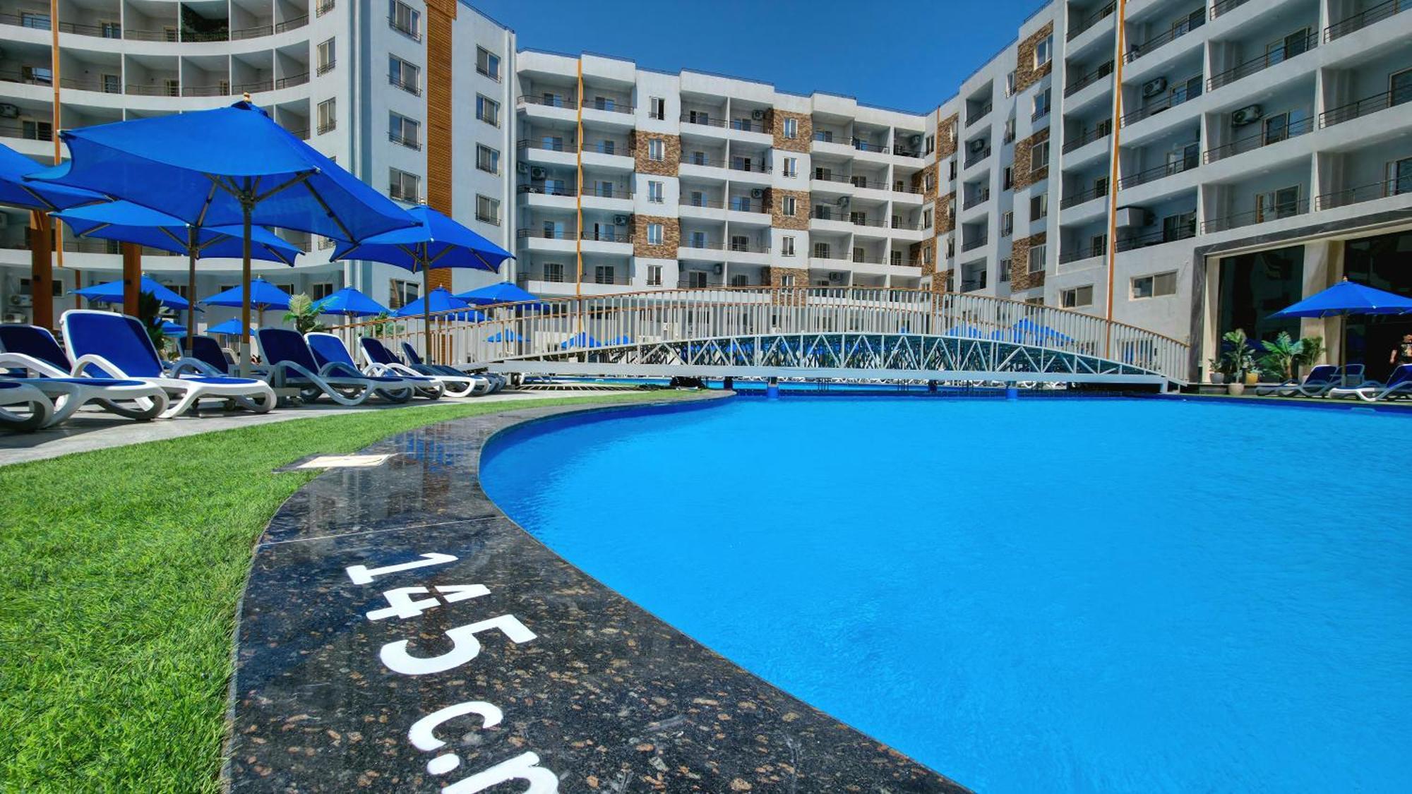 Hotel Tiba Golden