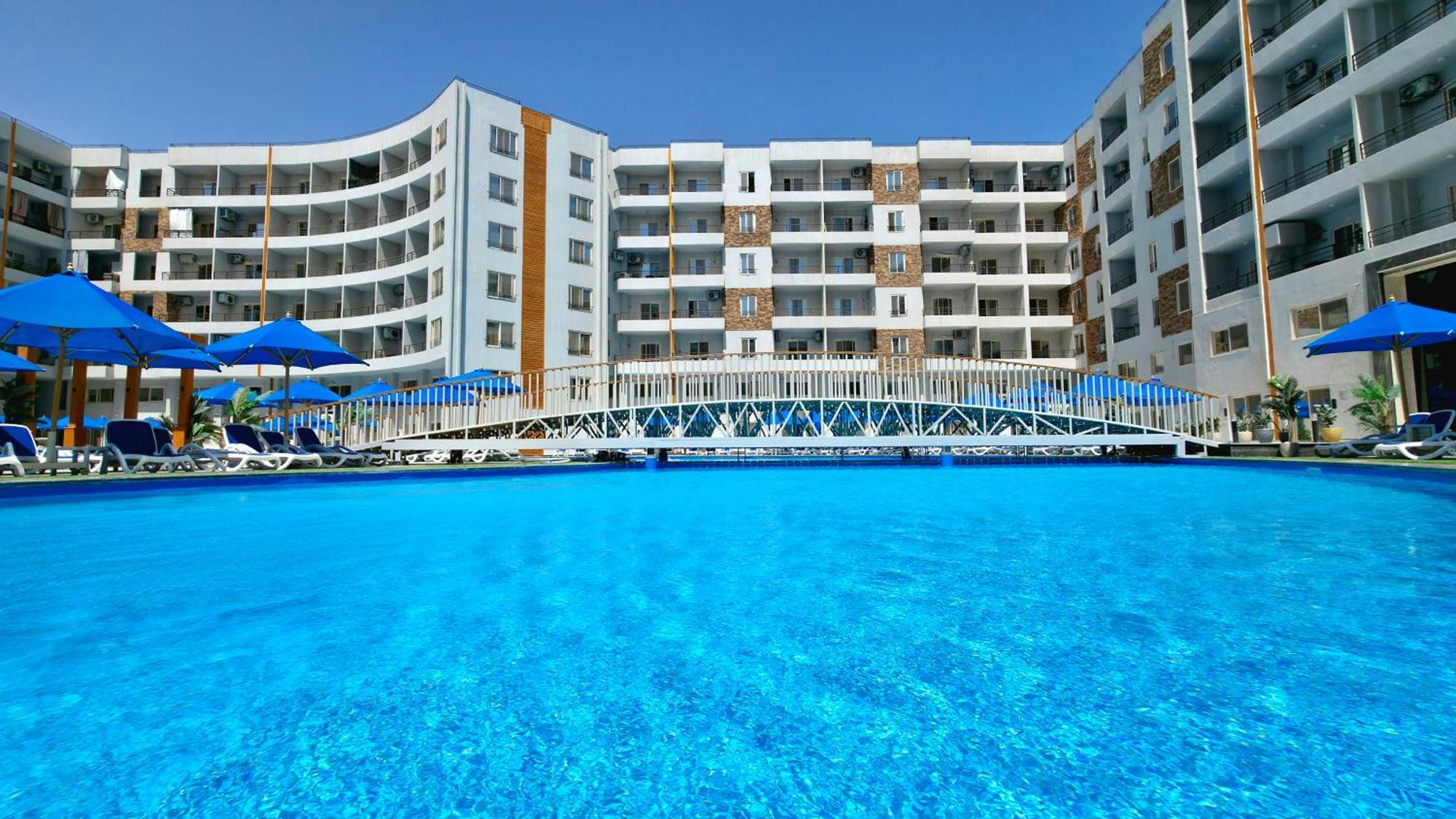 Tiba Golden Hotel *