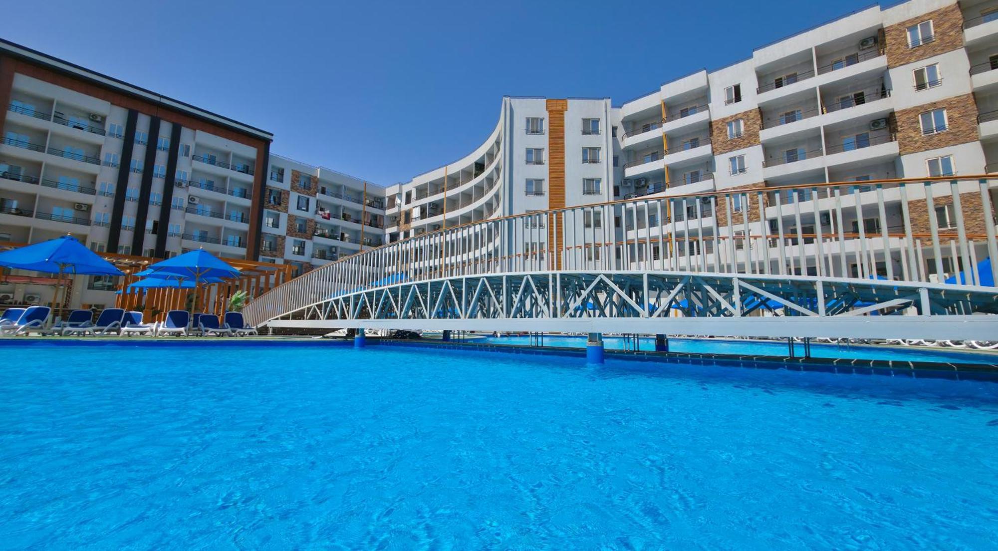 Hotel Tiba Golden