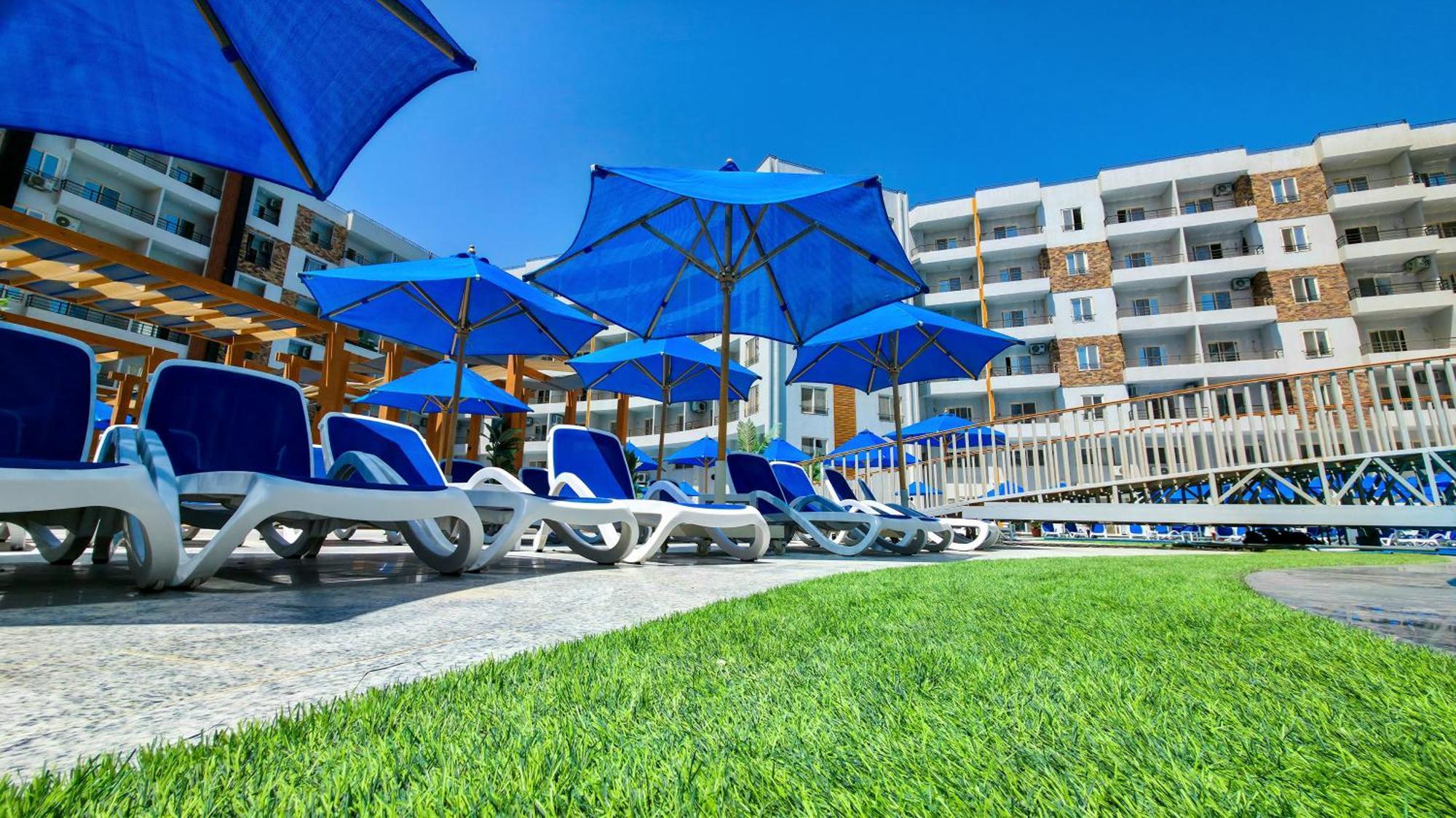 Hotel Tiba Golden Hurghada
