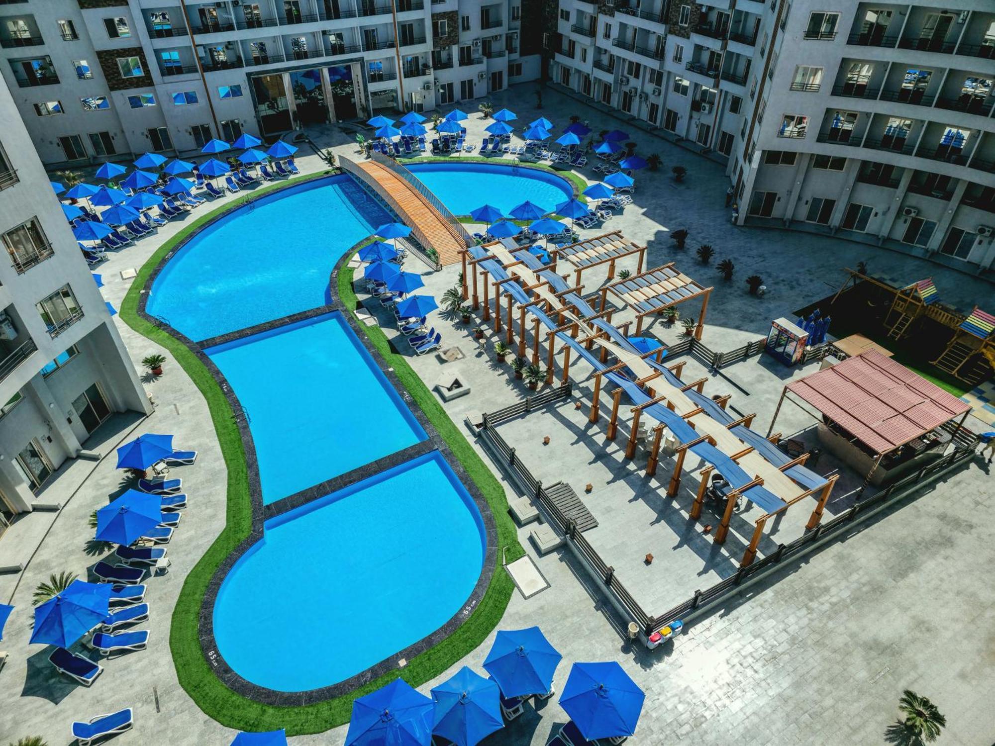 Tiba Golden Hotel *