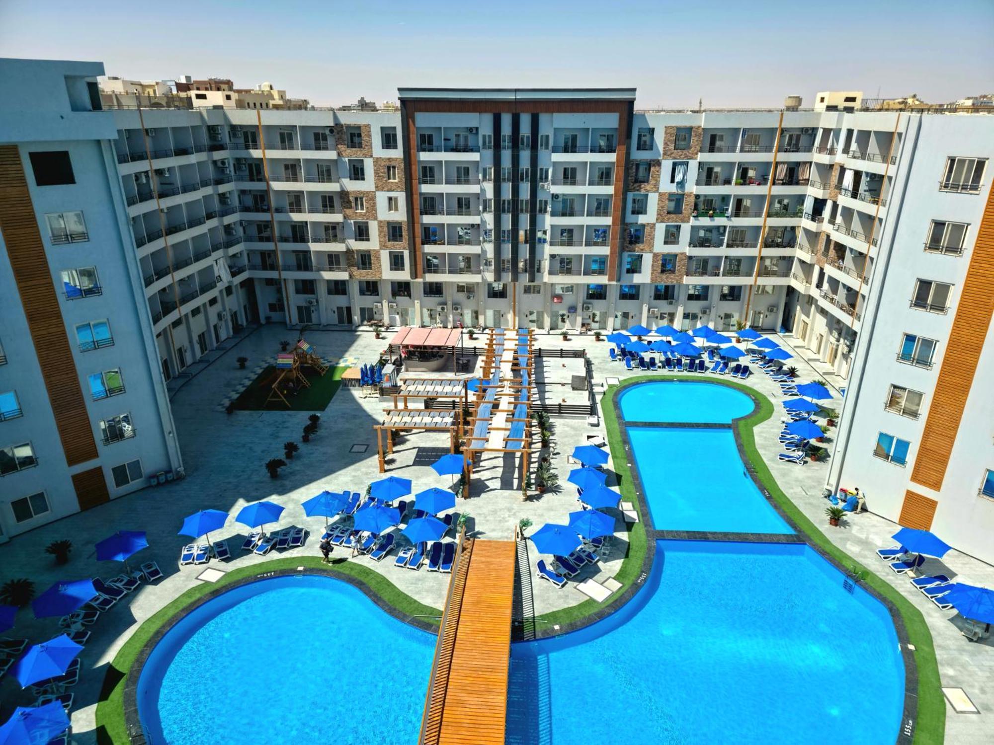 Tiba Golden Hotel Hurghada