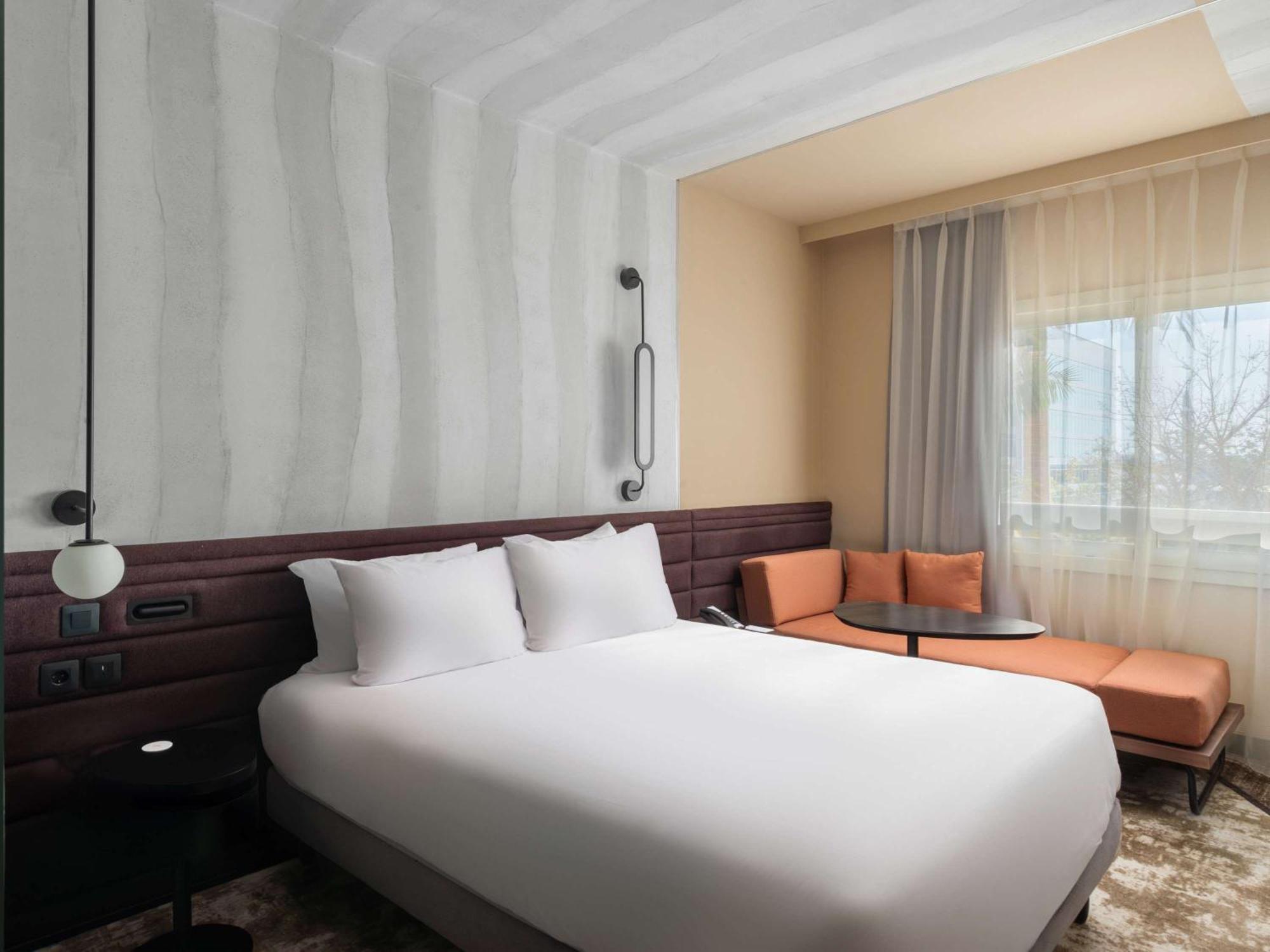 Hotel Novotel Cairo 6th Of October