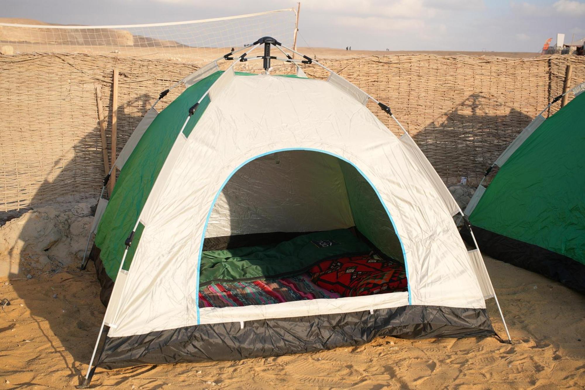 Wadi Camp - Wadi Degla Protectorate * Cairo