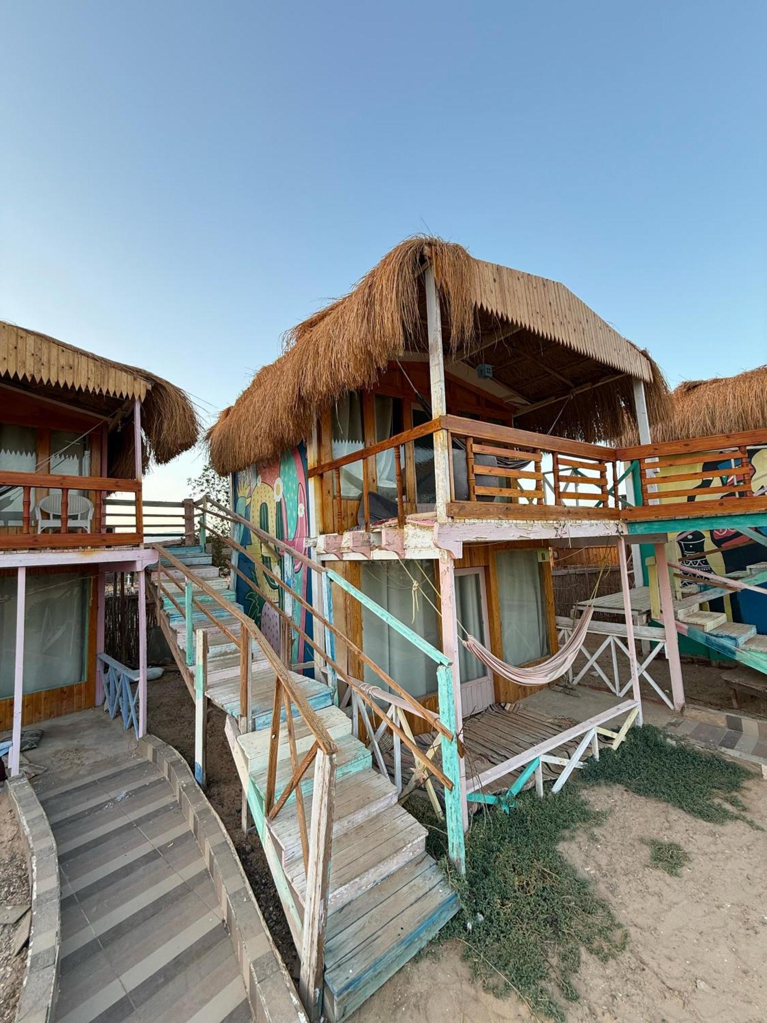 Camp & Hotel