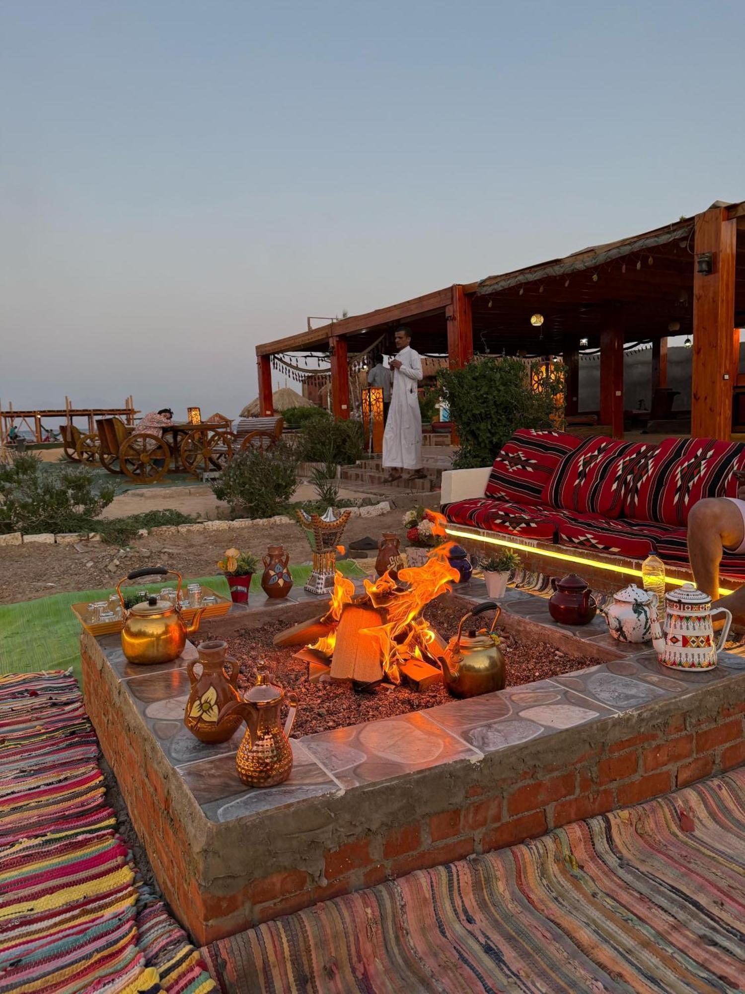 Camp & 3* Nuweiba