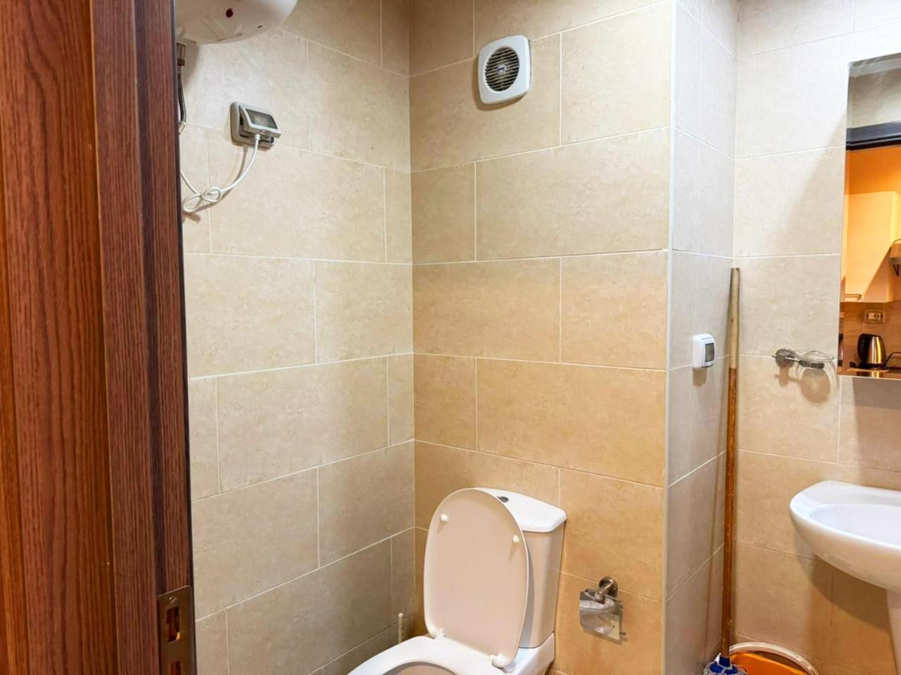 Aldau Heights Apartment