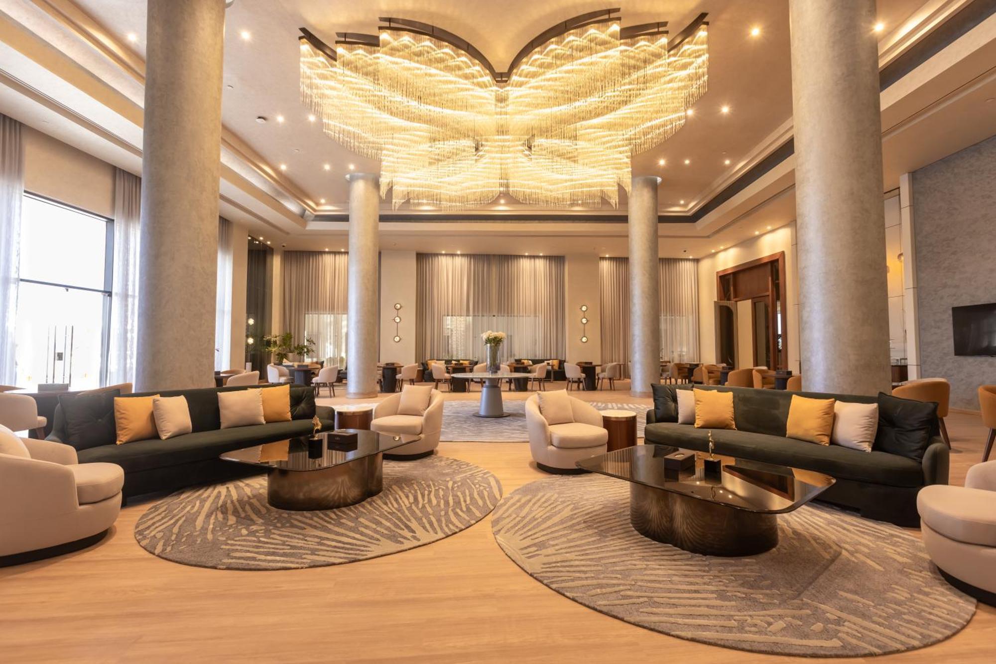 Rixos Radamis Sheikh - Free Jennifer Lopez Concert Access July 4 - 2 Kids Free Resort 5*